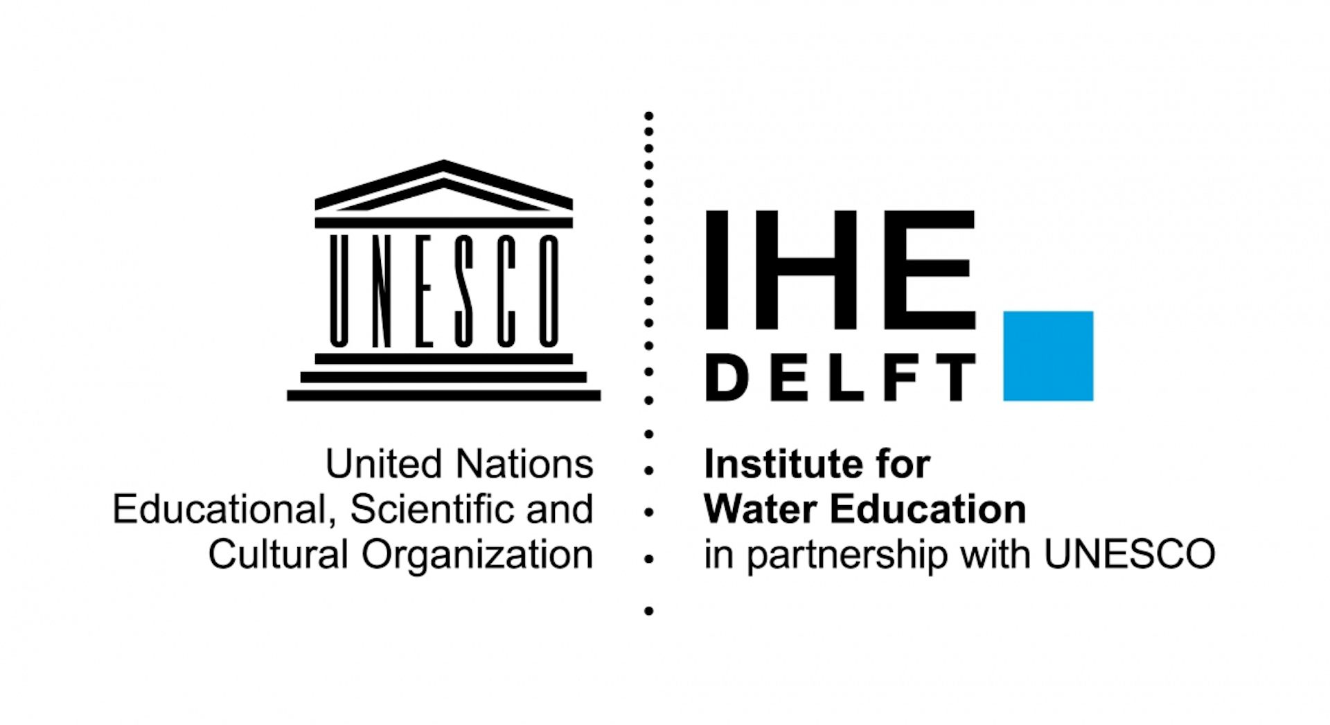Institution logo of IHE Delft