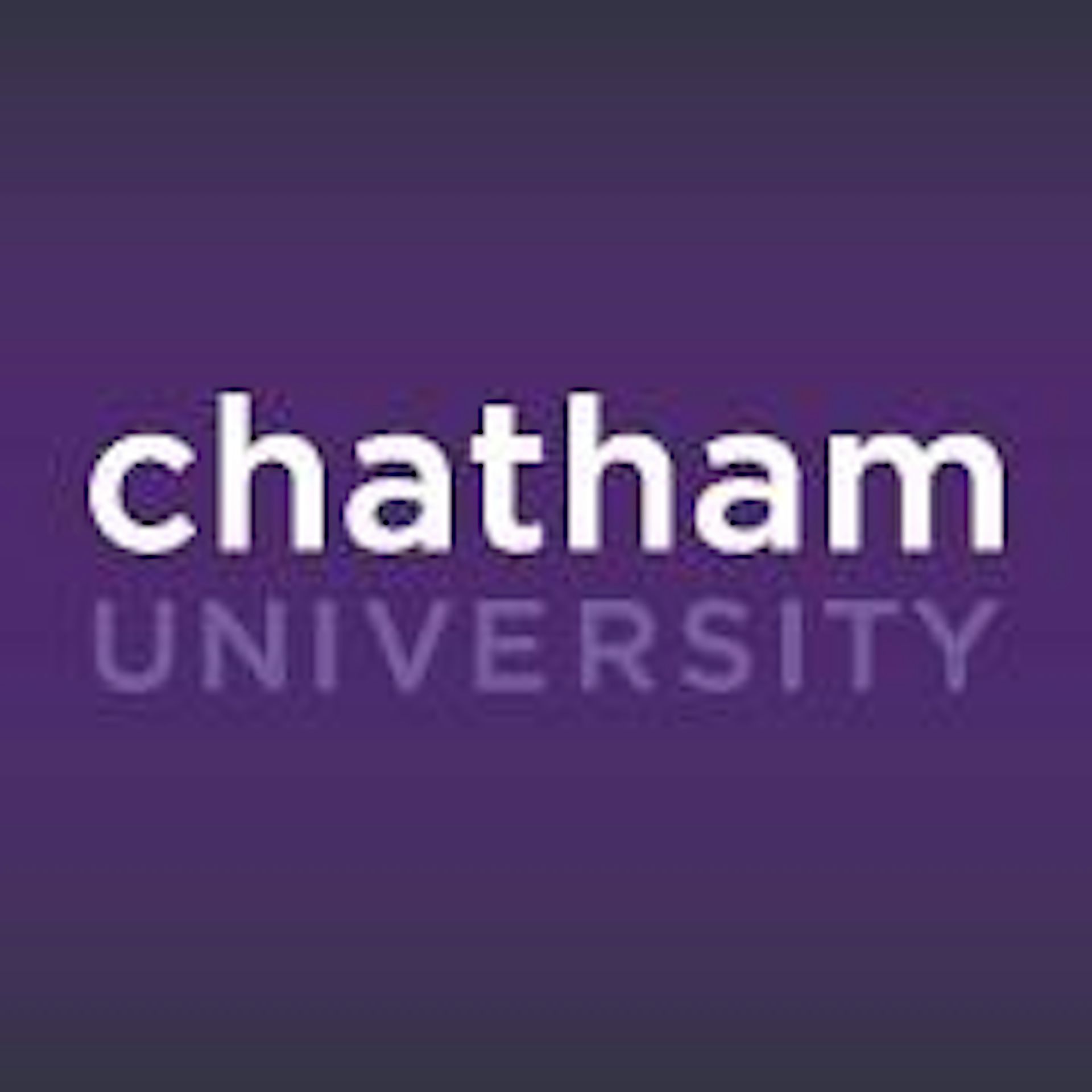 Institution logo of Chatham University