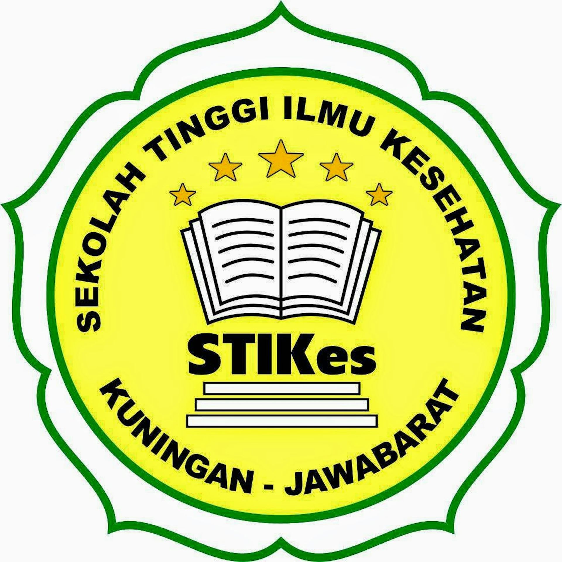 Institution logo of Sekolah Tinggi Ilmu Kesehatan Kuningan, Jawa Barat