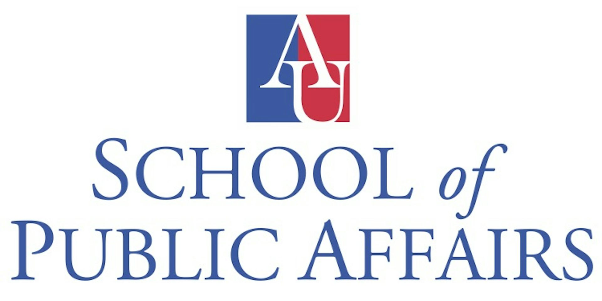 Institution logo of American University School of Public Affairs