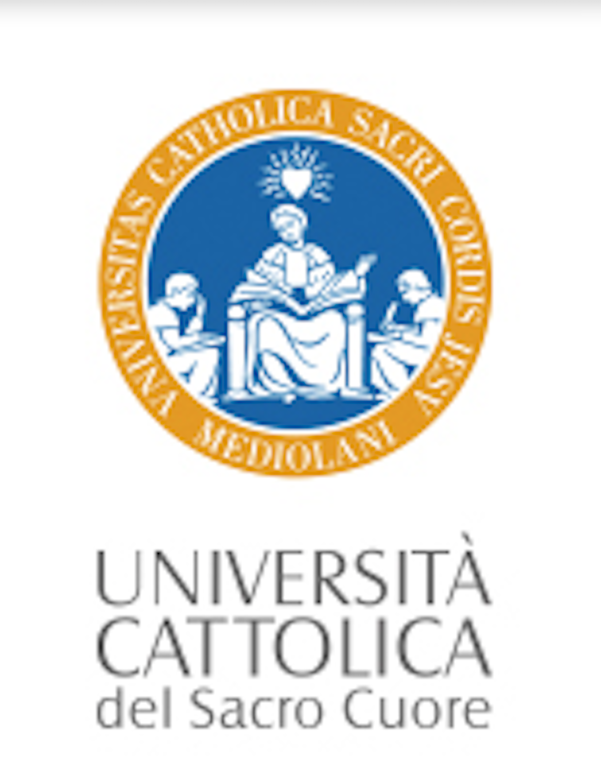 Institution logo of Université catholique de Milan