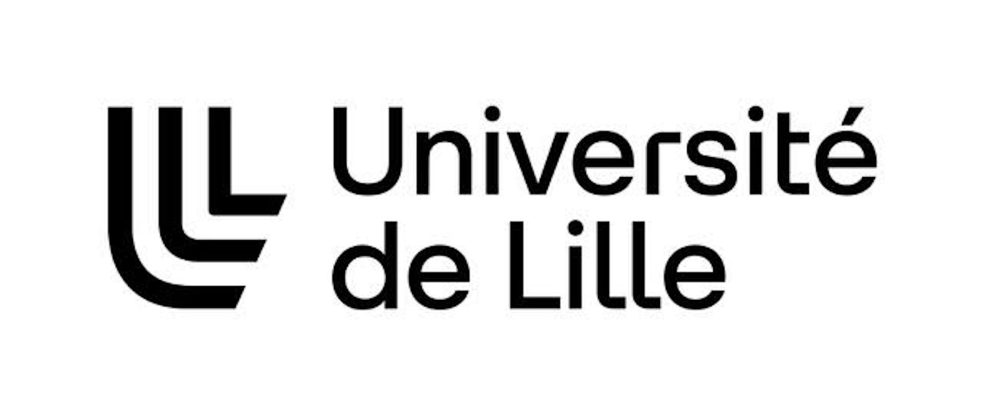 Institution logo of Université de Lille