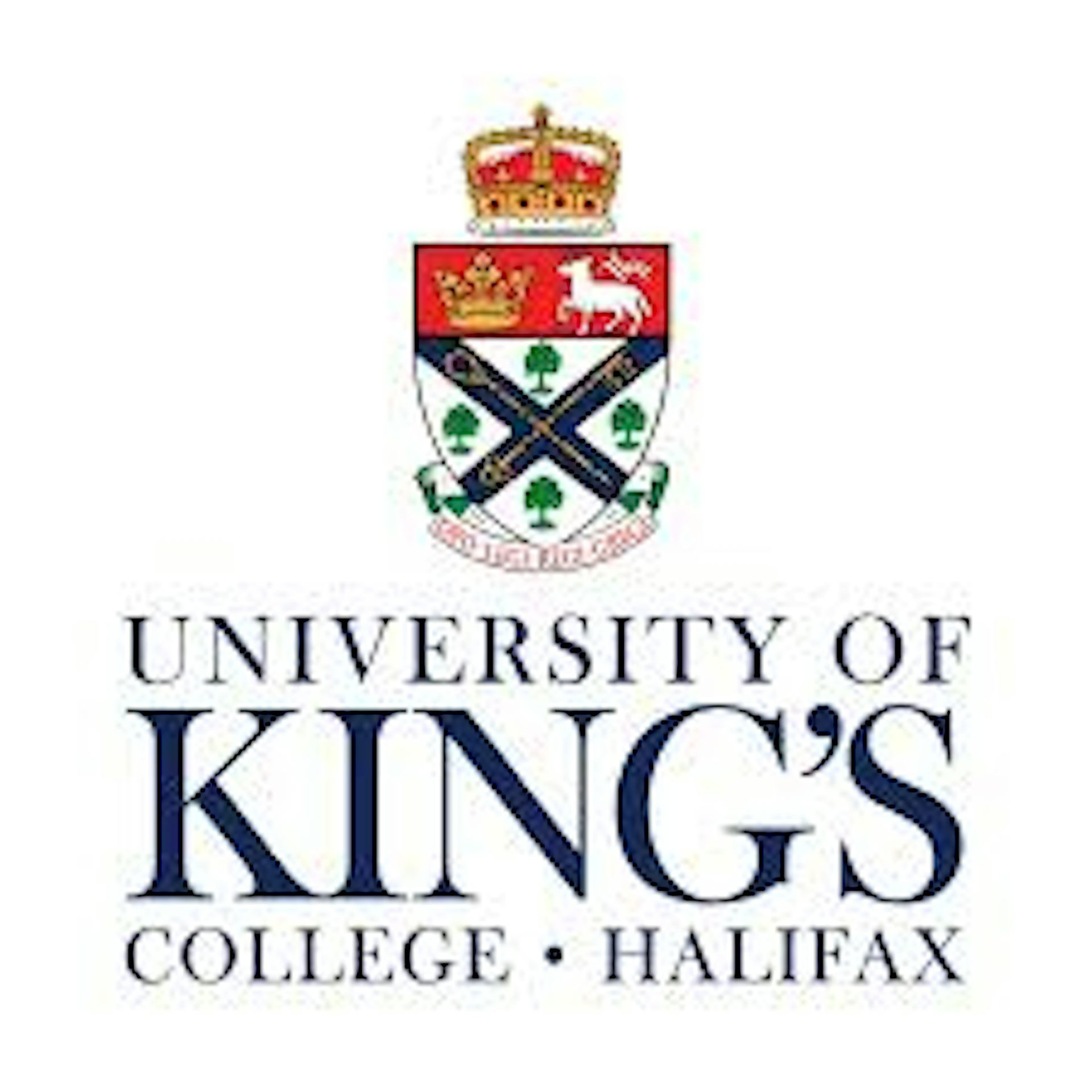 Institution logo of University of King's College
