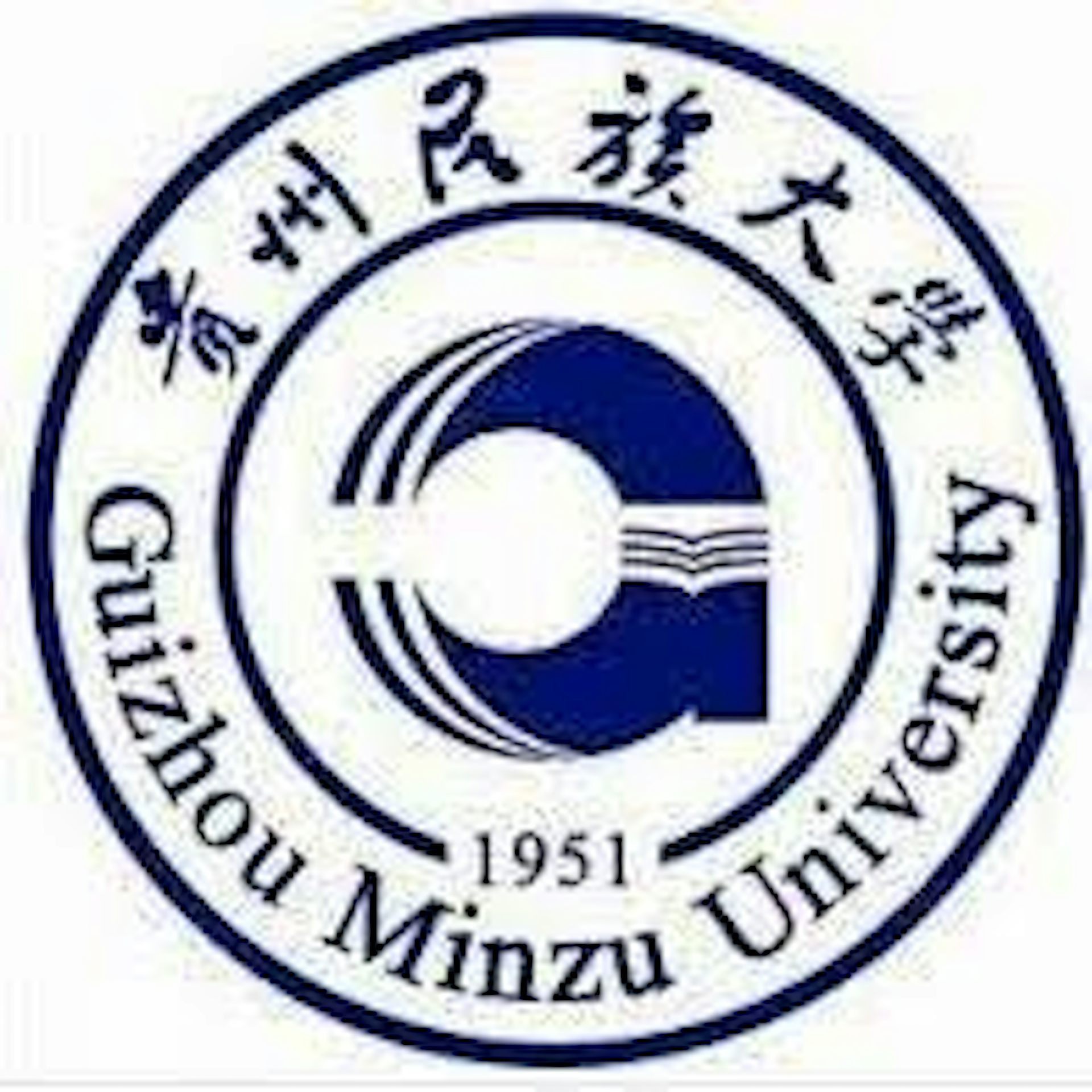 Institution logo of Guizhou Minzu University