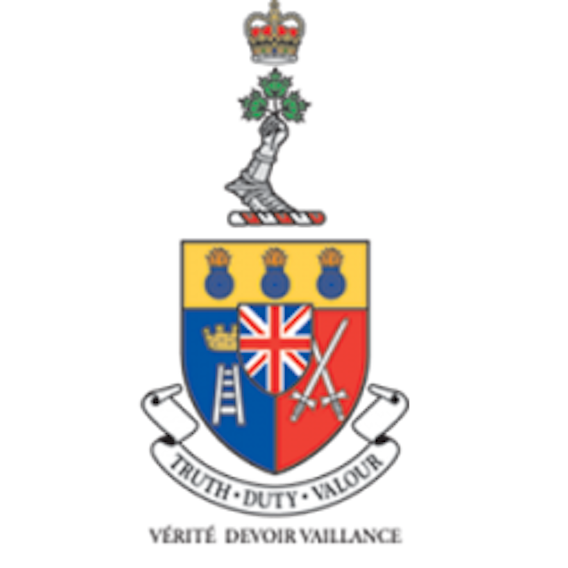 Institution logo of Royal Military College of Canada