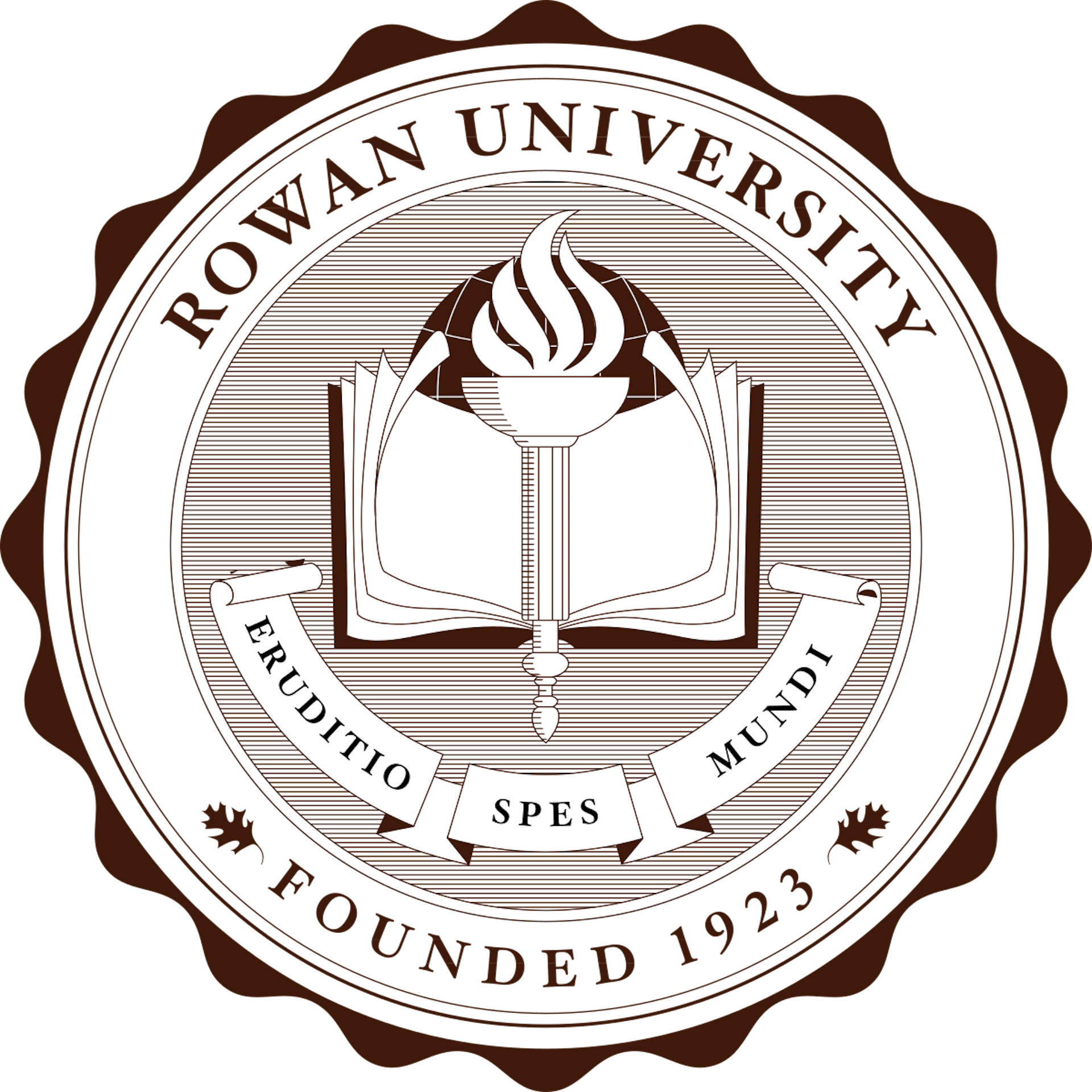 Institution logo of Rowan University