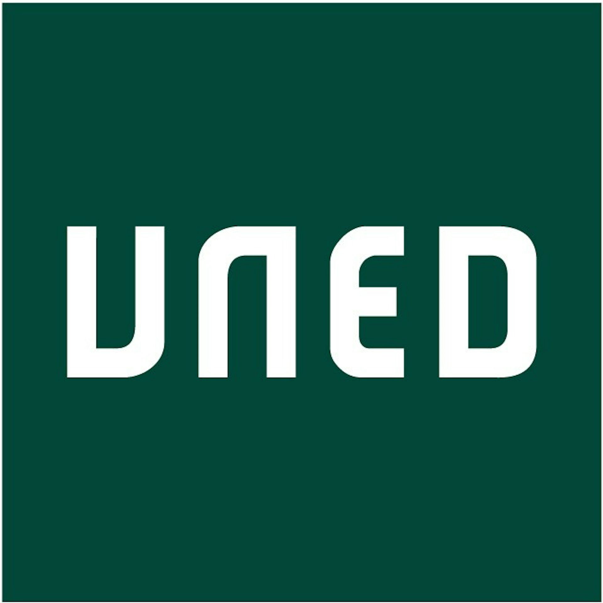 Institution logo of UNED - Universidad Nacional de Educación a Distancia