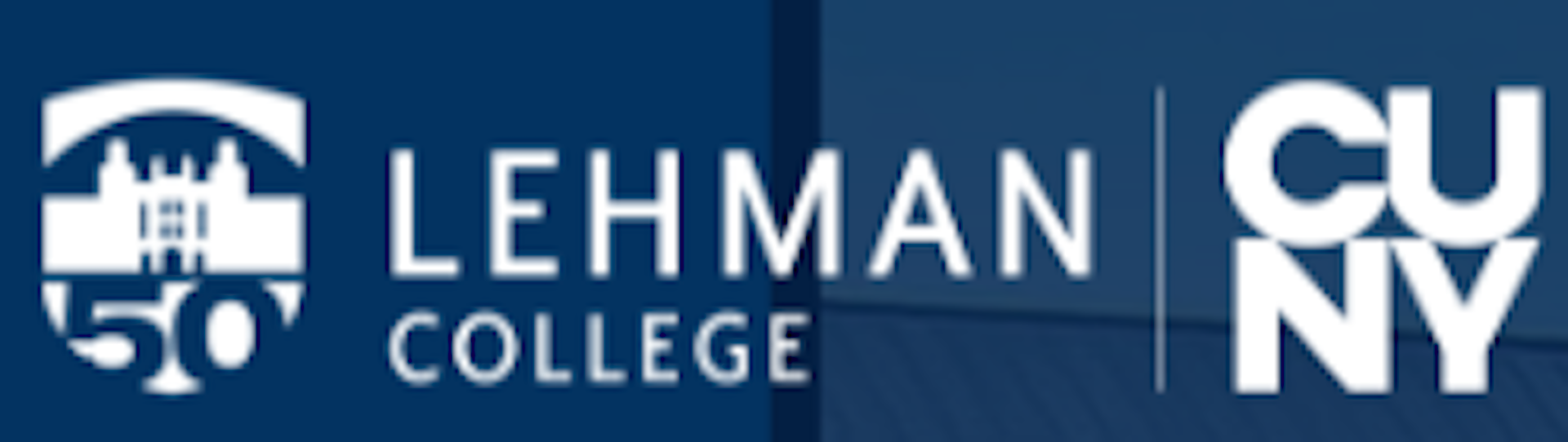 Institution logo of Lehman College, CUNY