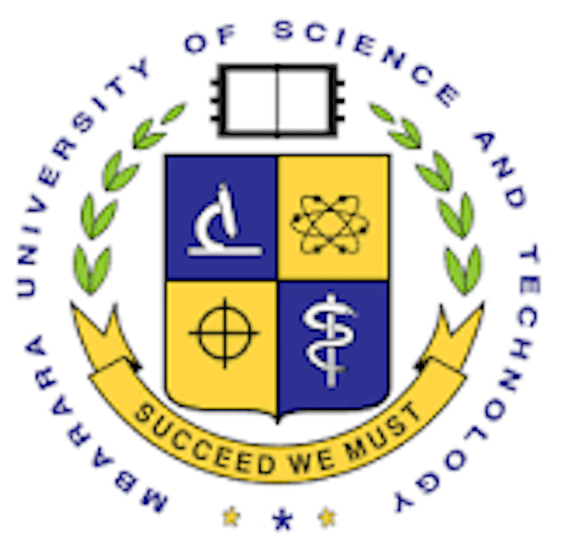 Institution logo of Mbarara University of Science and Technology