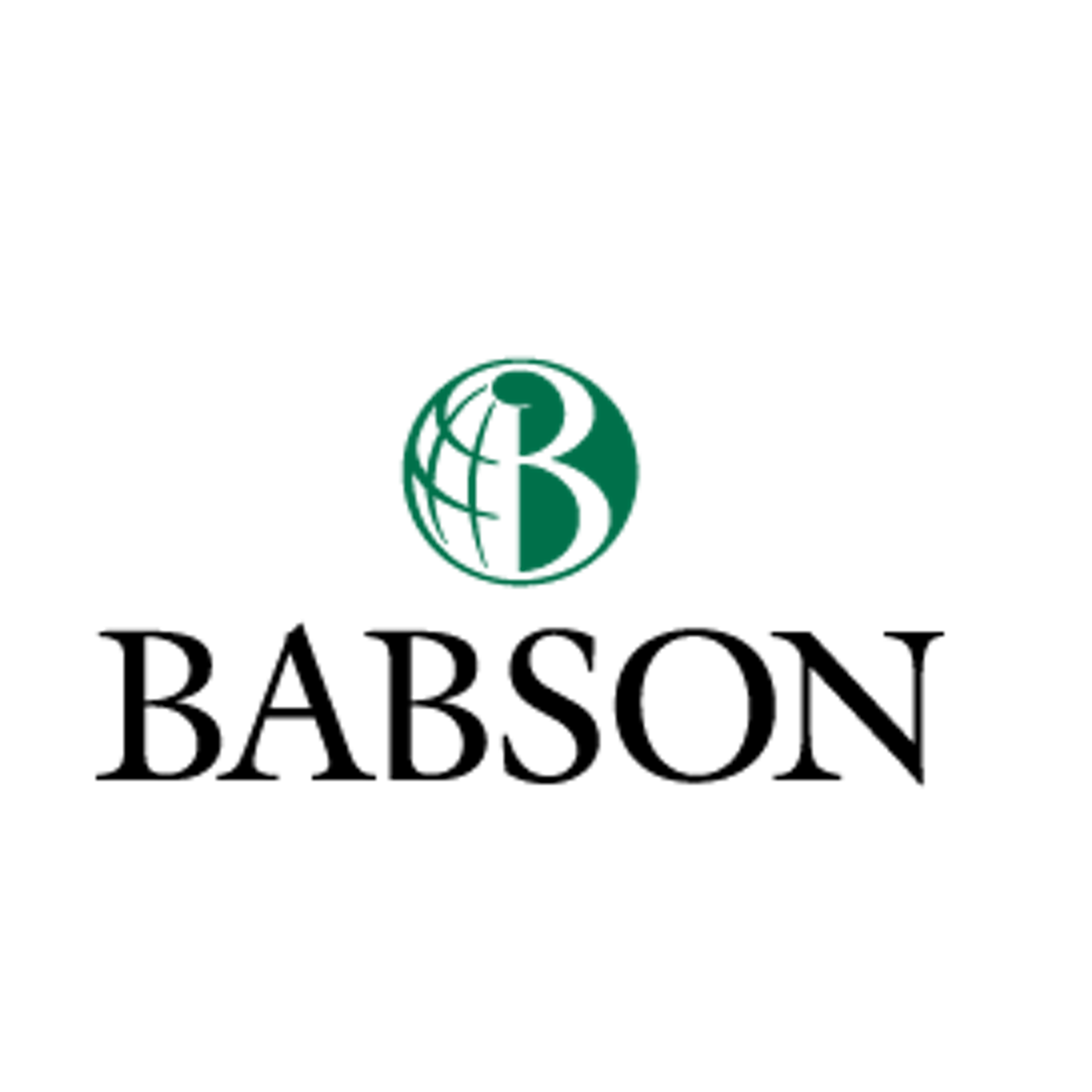 Institution logo of Babson College