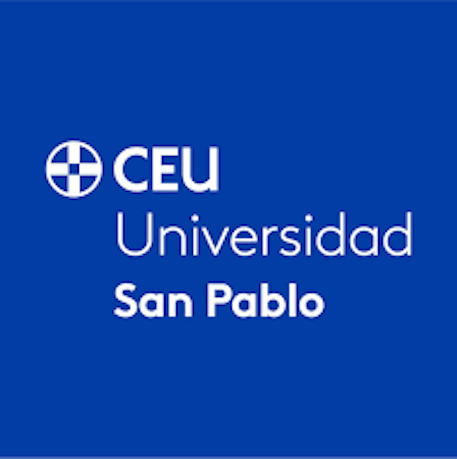 Institution logo of Universidad CEU San Pablo