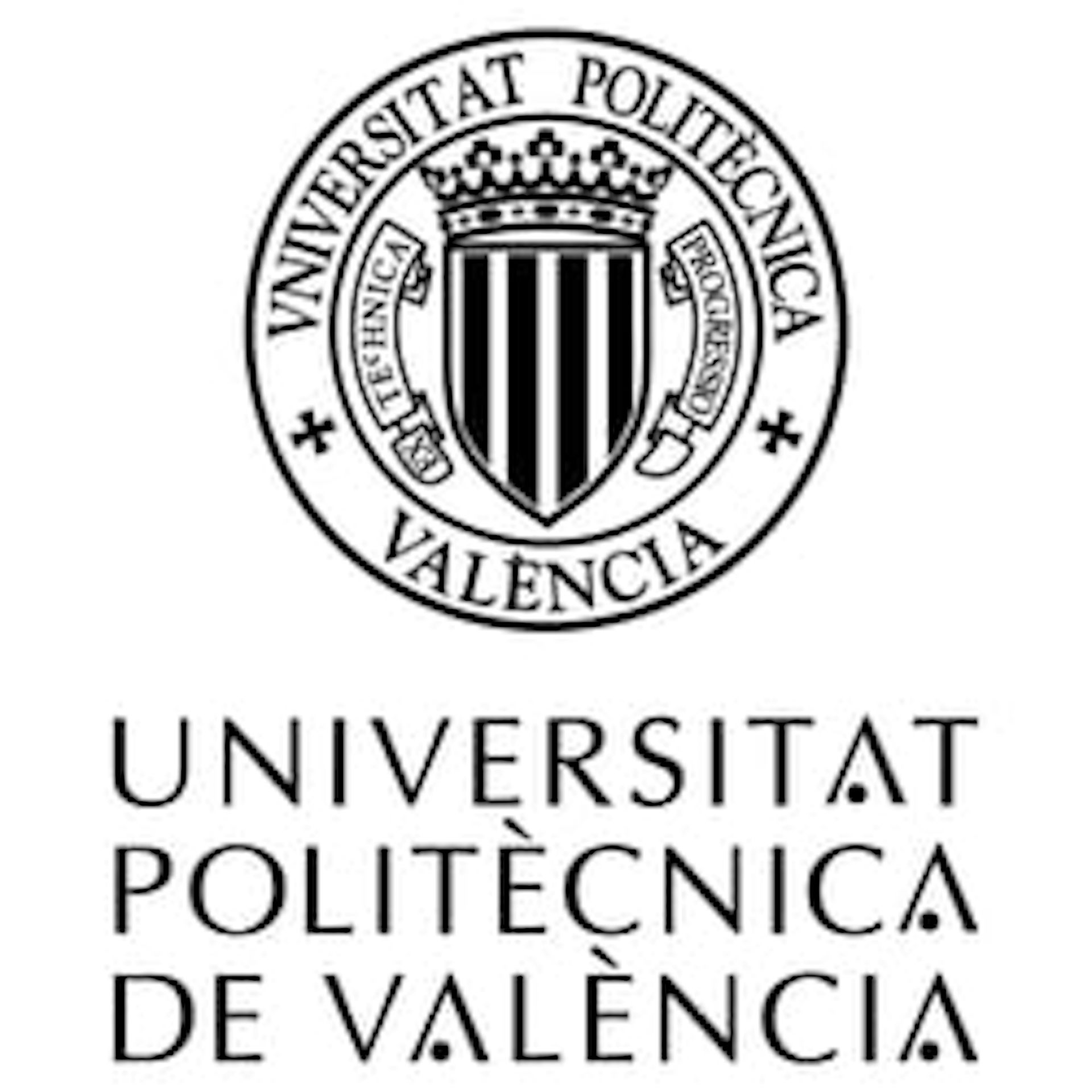 Institution logo of Universitat Politècnica de València