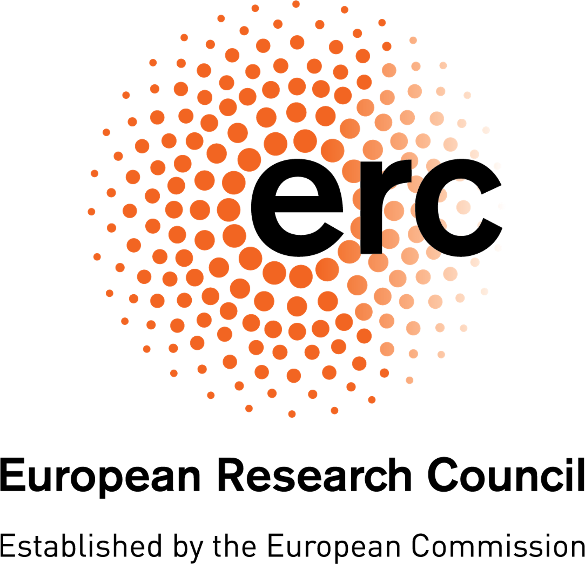 Institution logo of European Research Council