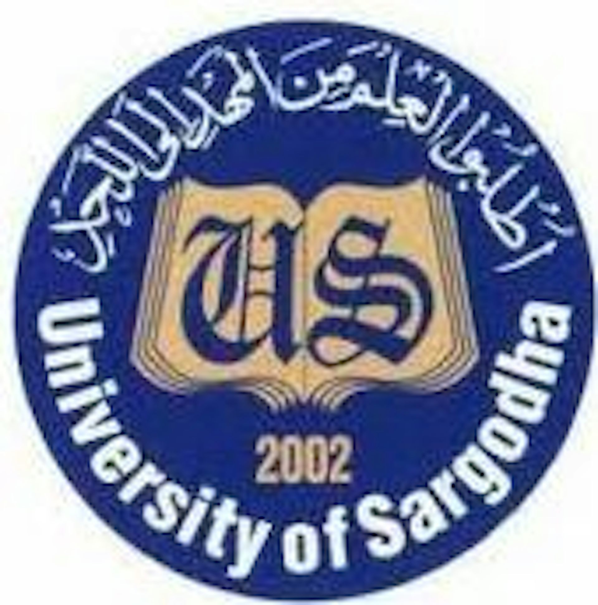 Institution logo of University of Sargodha