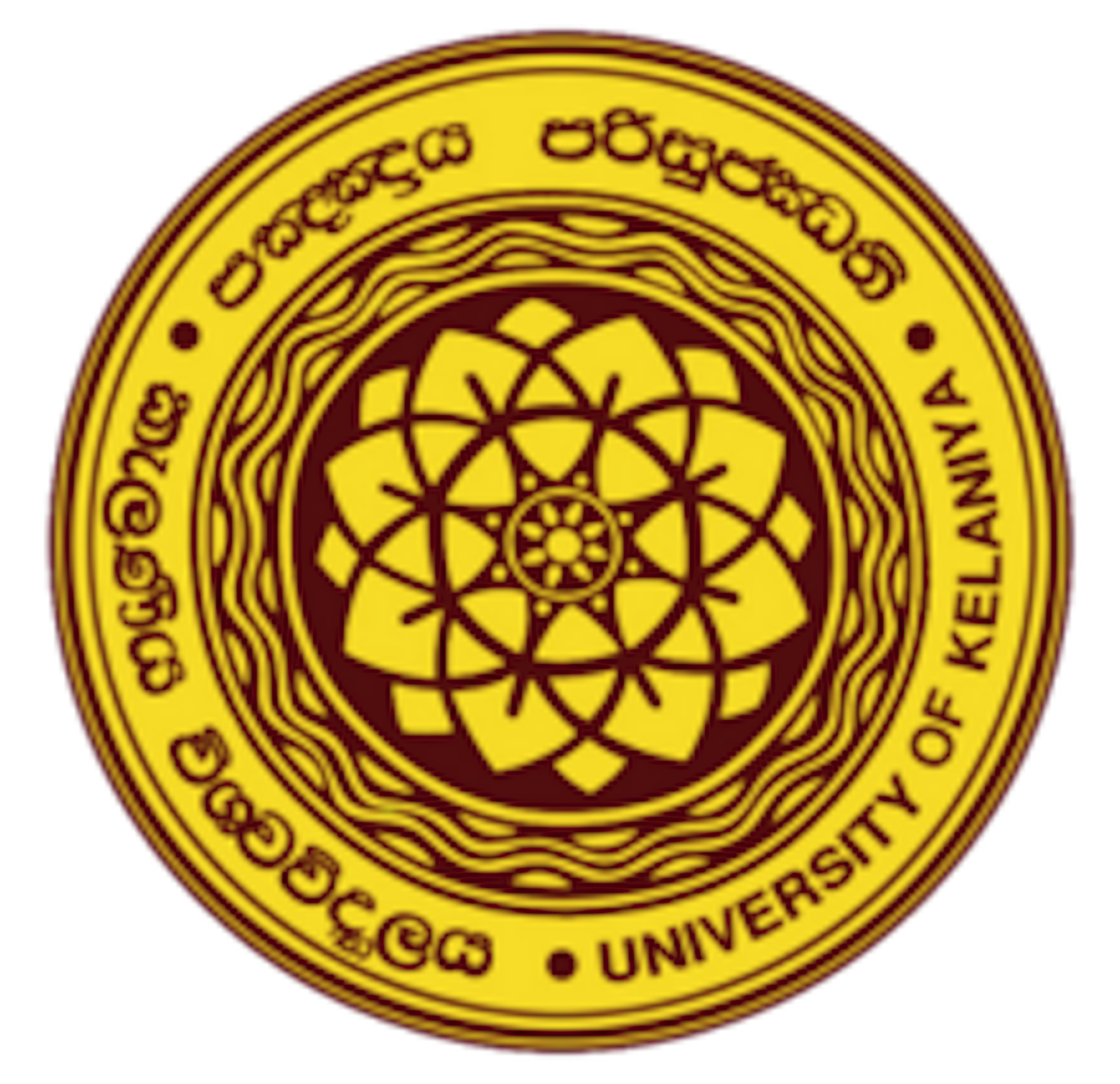 Institution logo of University of Kelaniya
