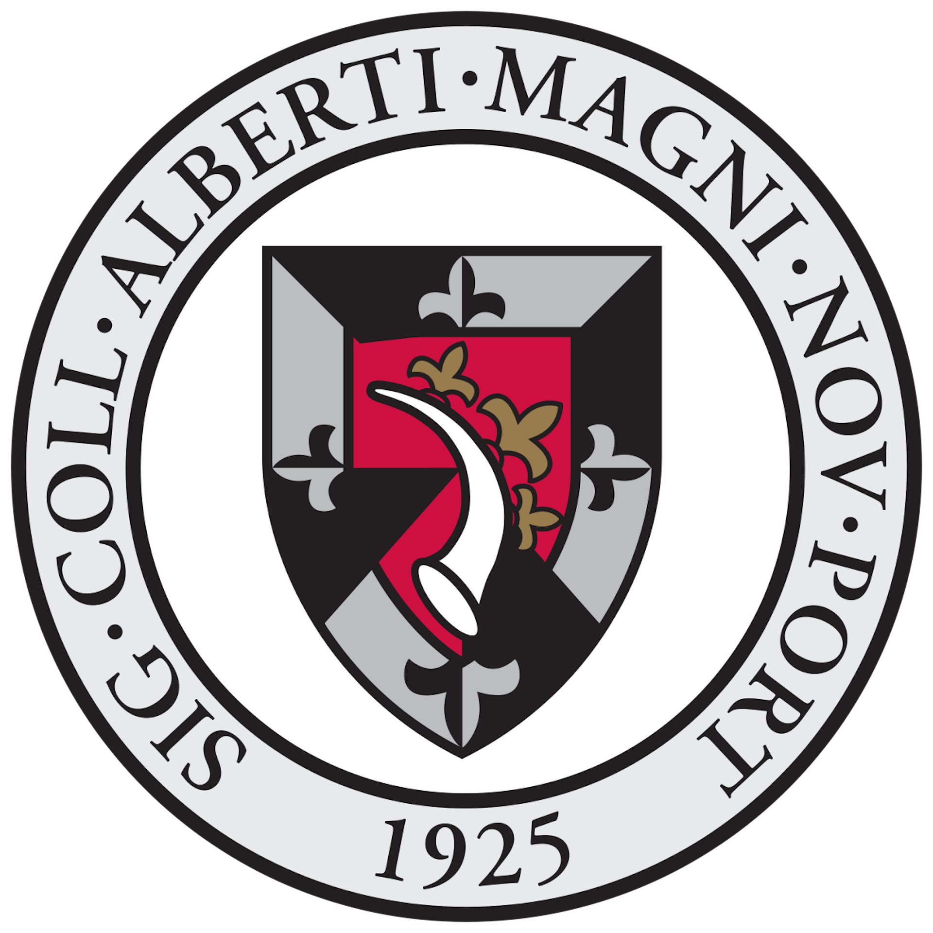 Institution logo of Albertus Magnus College