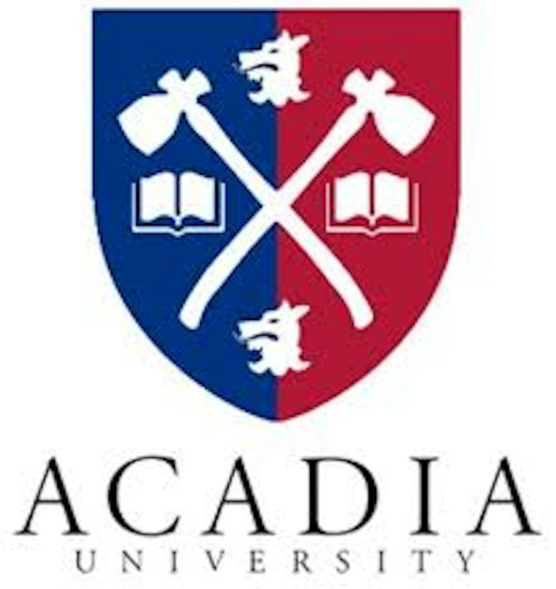 Institution logo of Acadia University