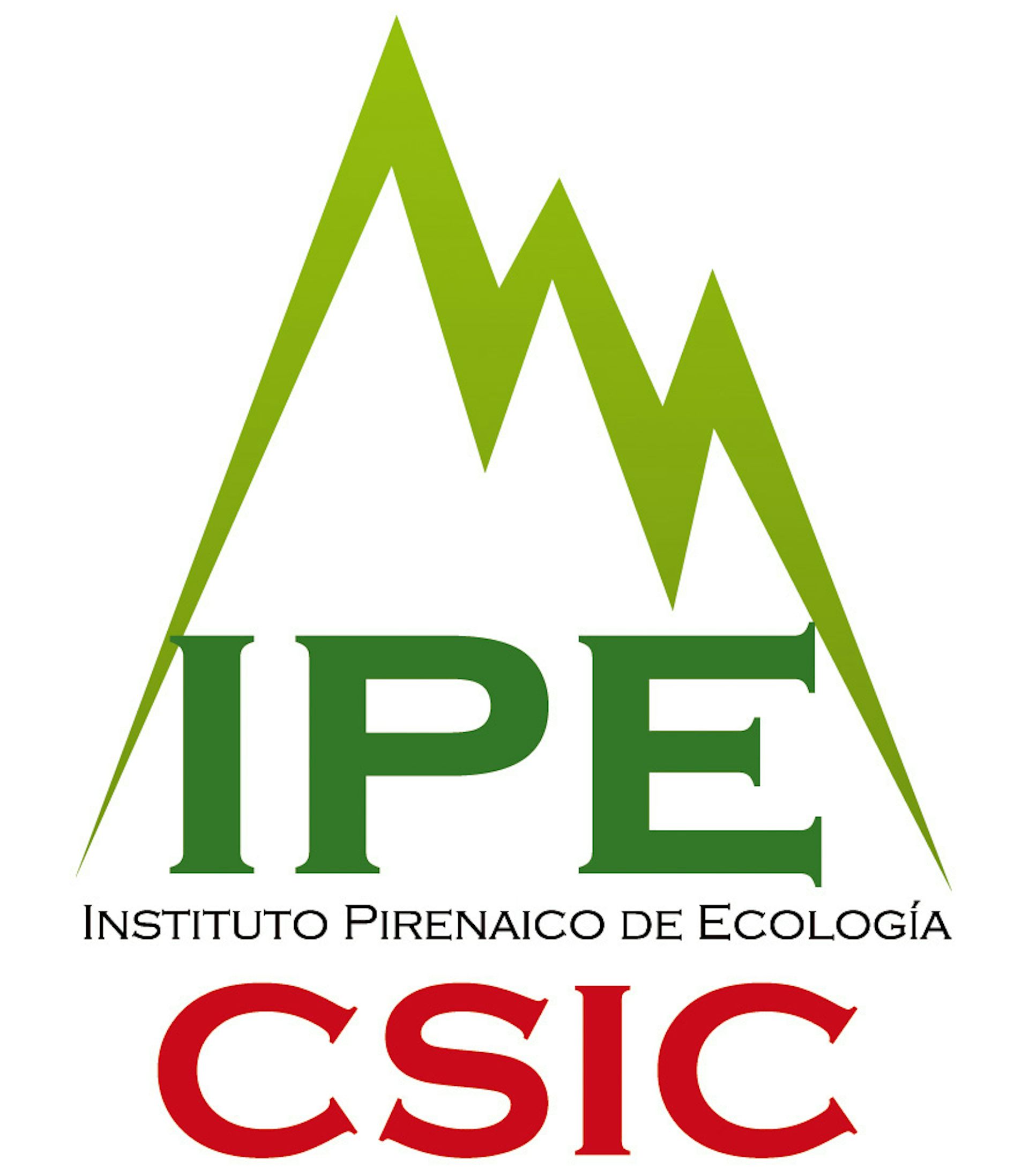 Institution logo of Instituto Pirenaico de Ecología (IPE-CSIC)