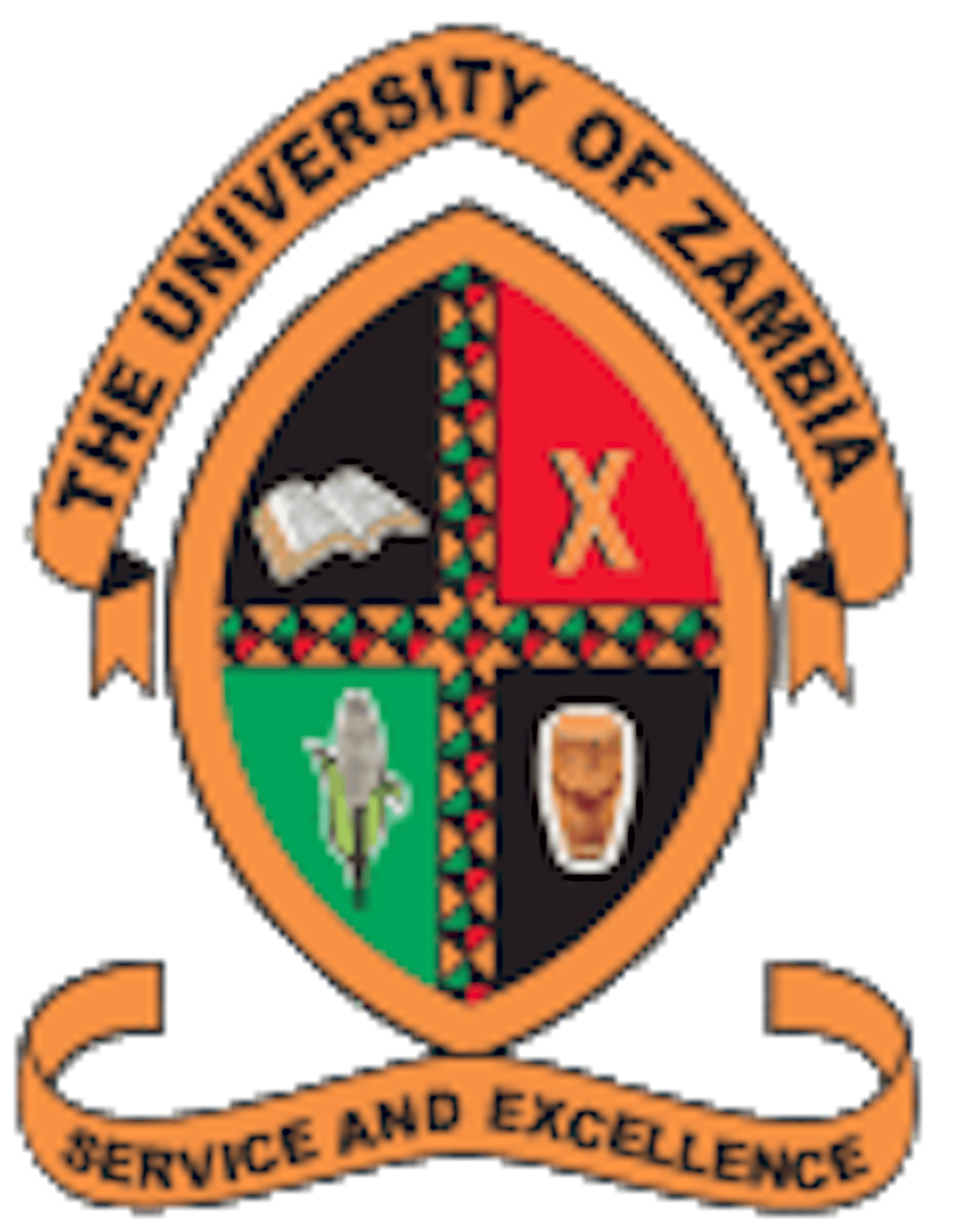 Institution logo of University of Zambia