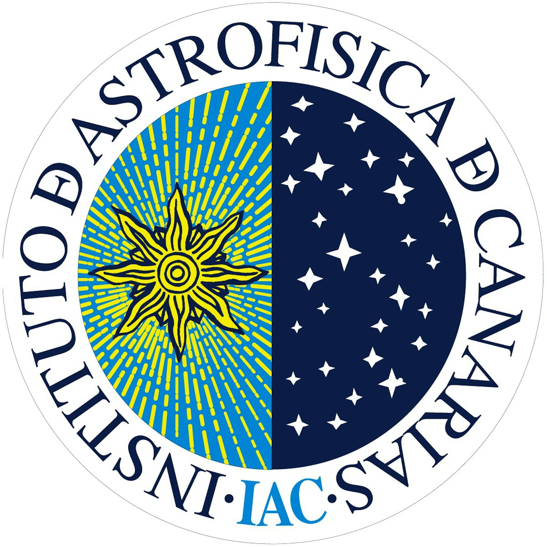 Institution logo of Instituto de Astrofísica de Canarias