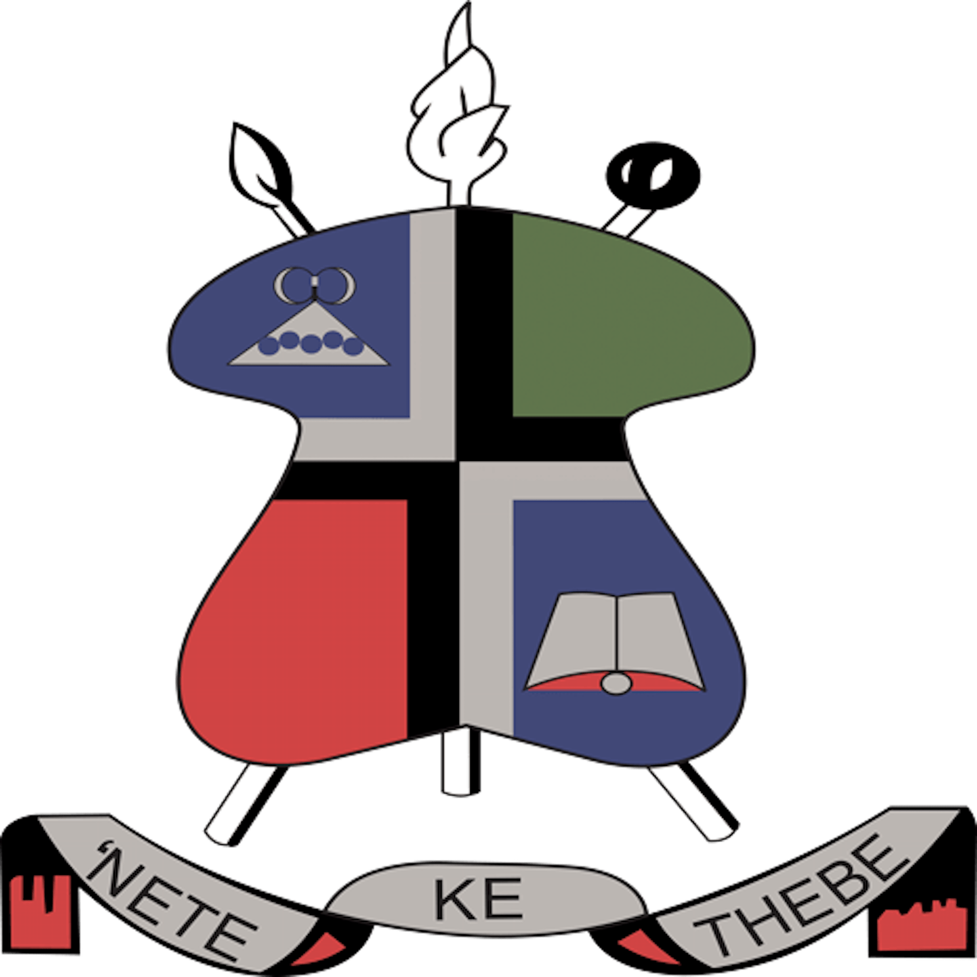 Institution logo of National University of Lesotho