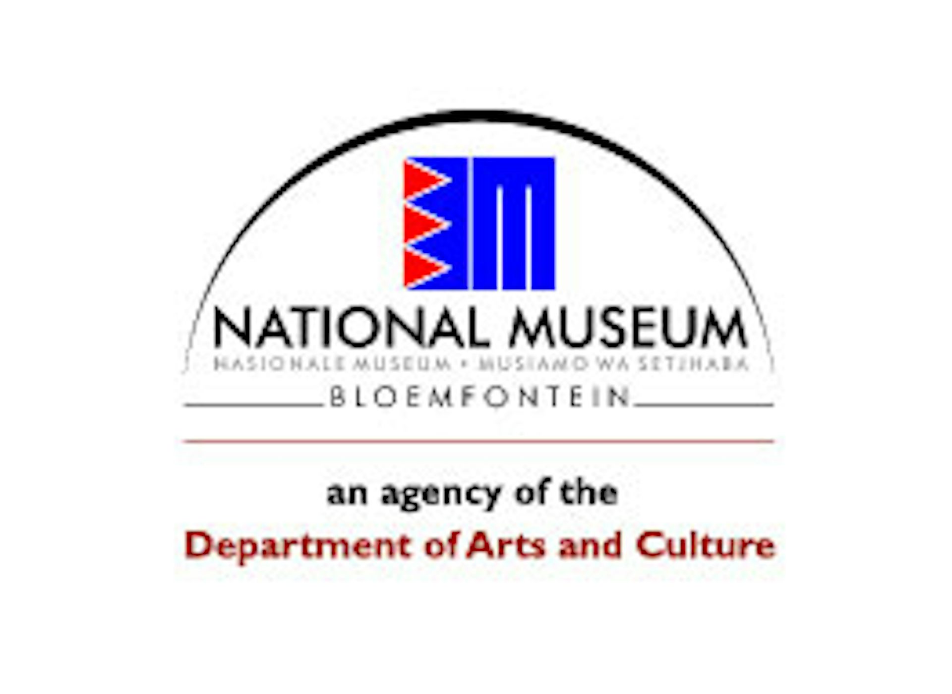 Institution logo of National Museum, Bloemfontein