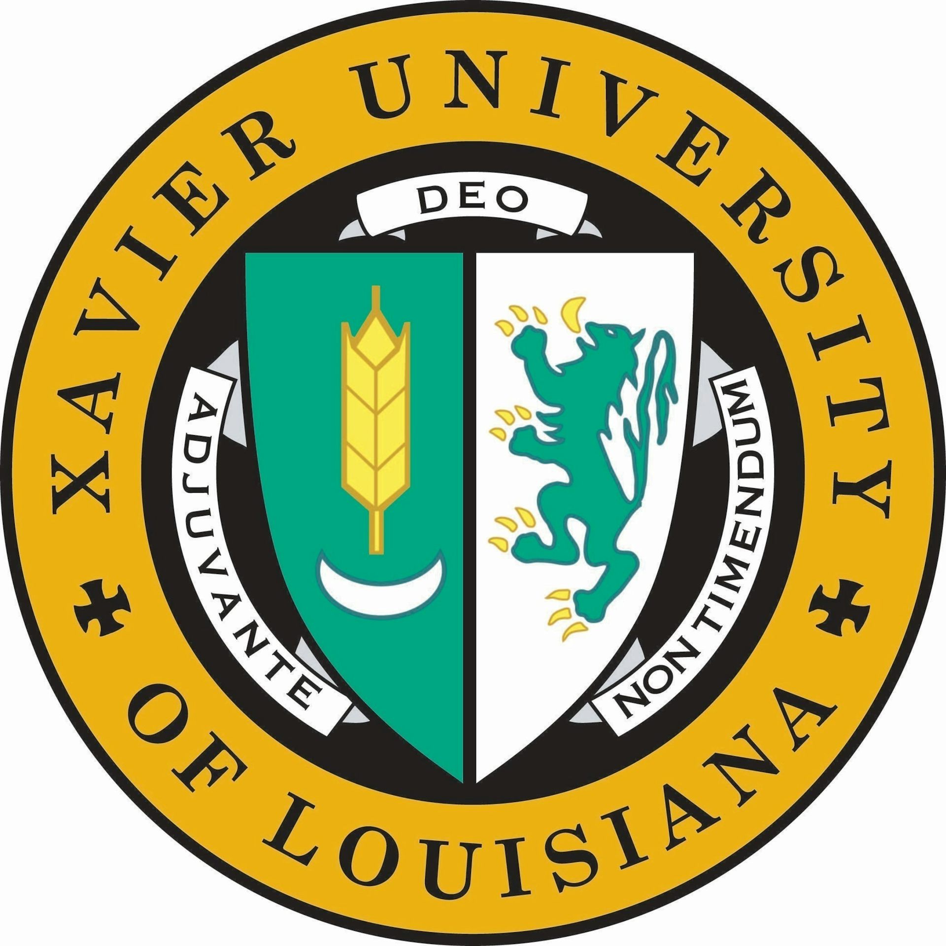 Institution logo of Xavier University of Louisiana