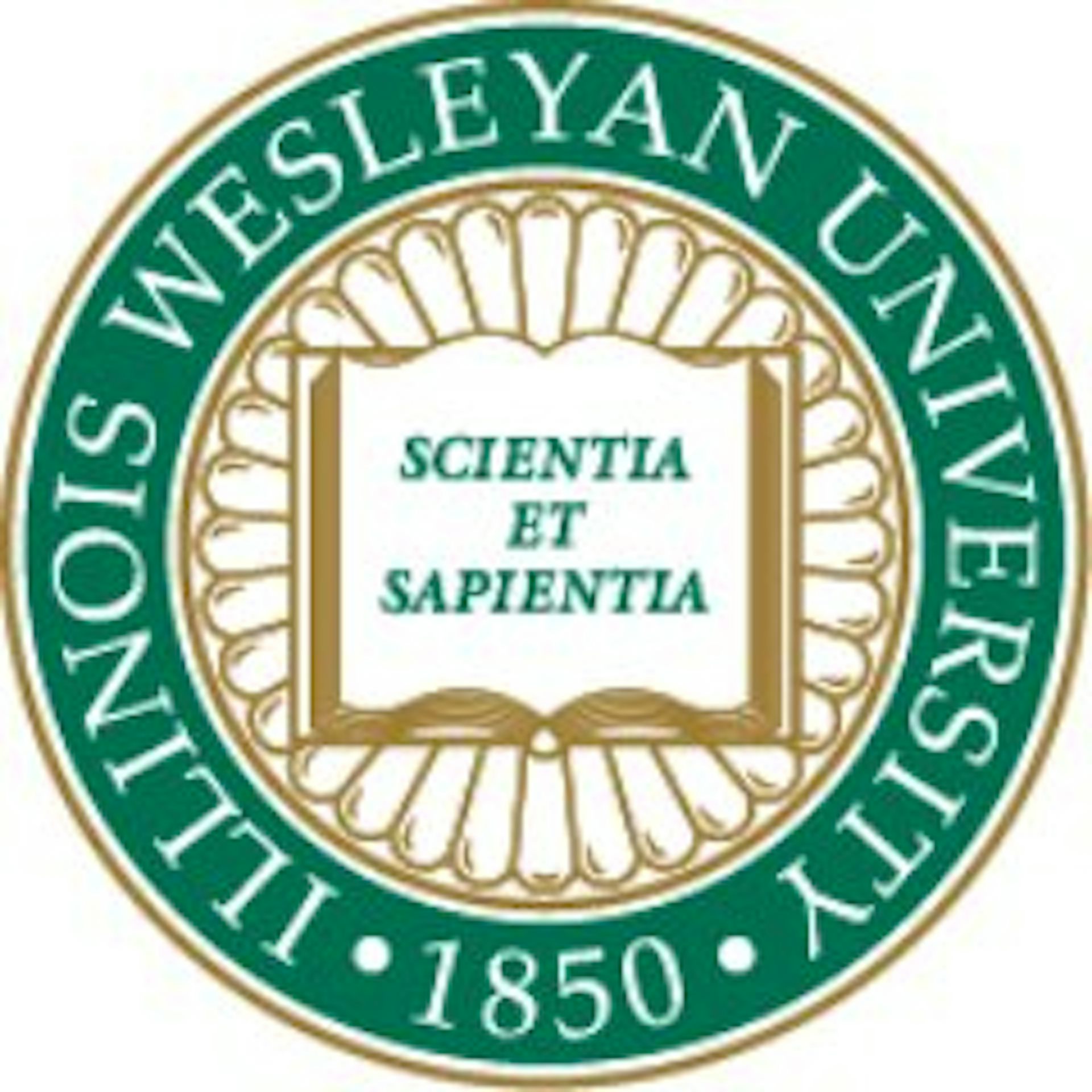 Institution logo of Illinois Wesleyan University