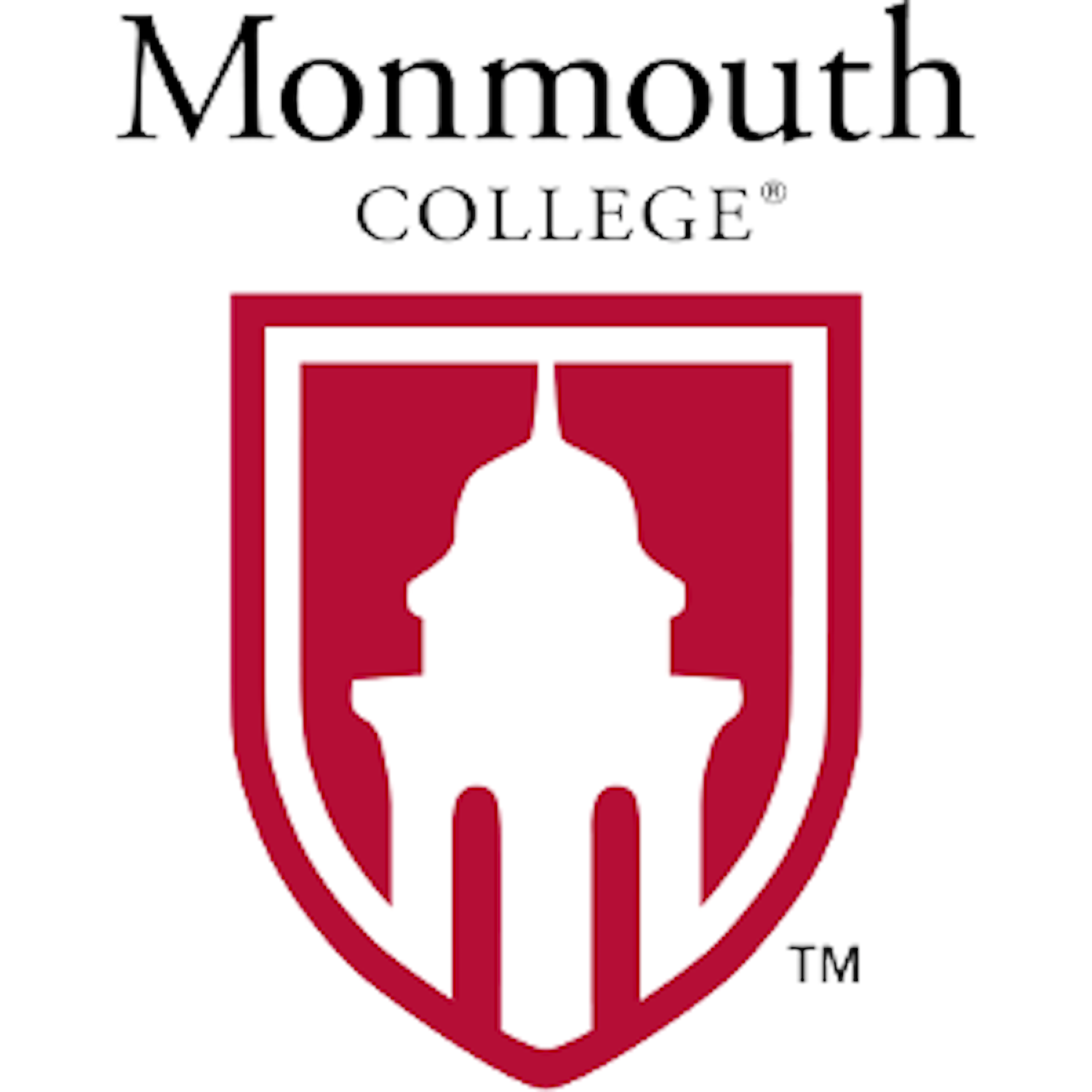 Institution logo of Monmouth College