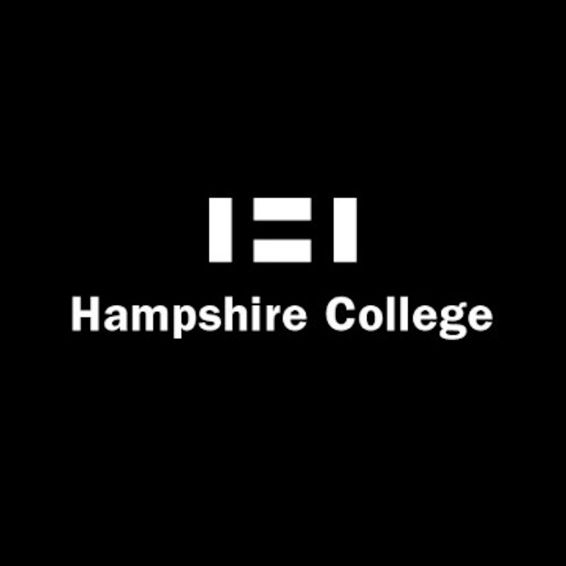Institution logo of Hampshire College