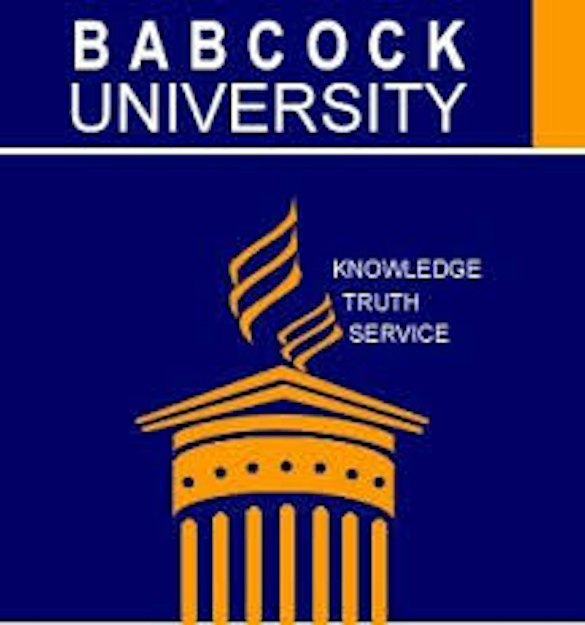 Institution logo of Babcock University