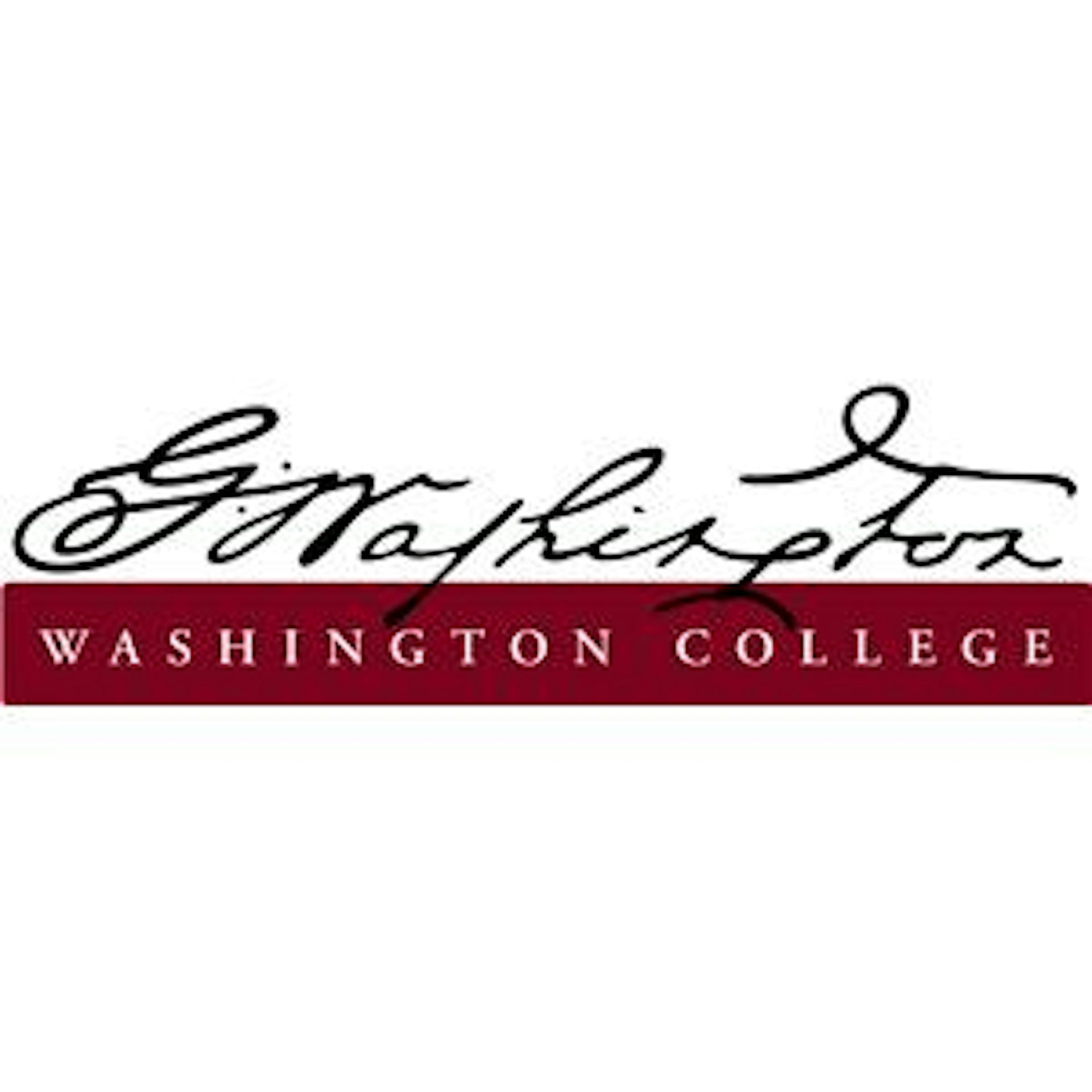 Institution logo of Washington College
