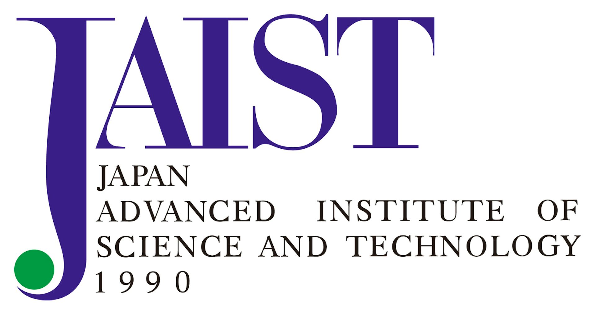 Institution logo of Japan Advanced Institute of Science and Technology
