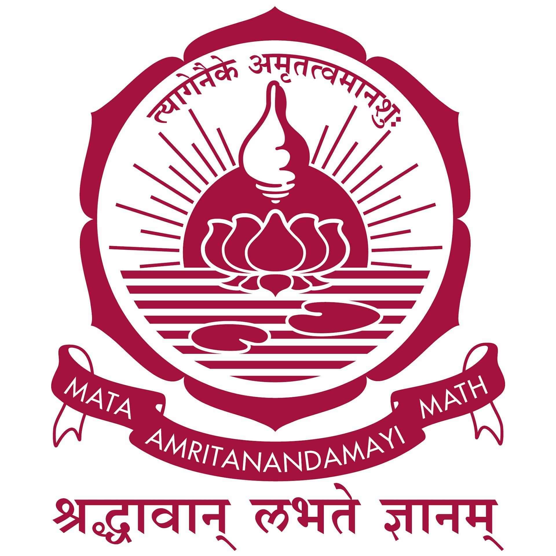 Institution logo of Amrita Vishwa Vidyapeetham