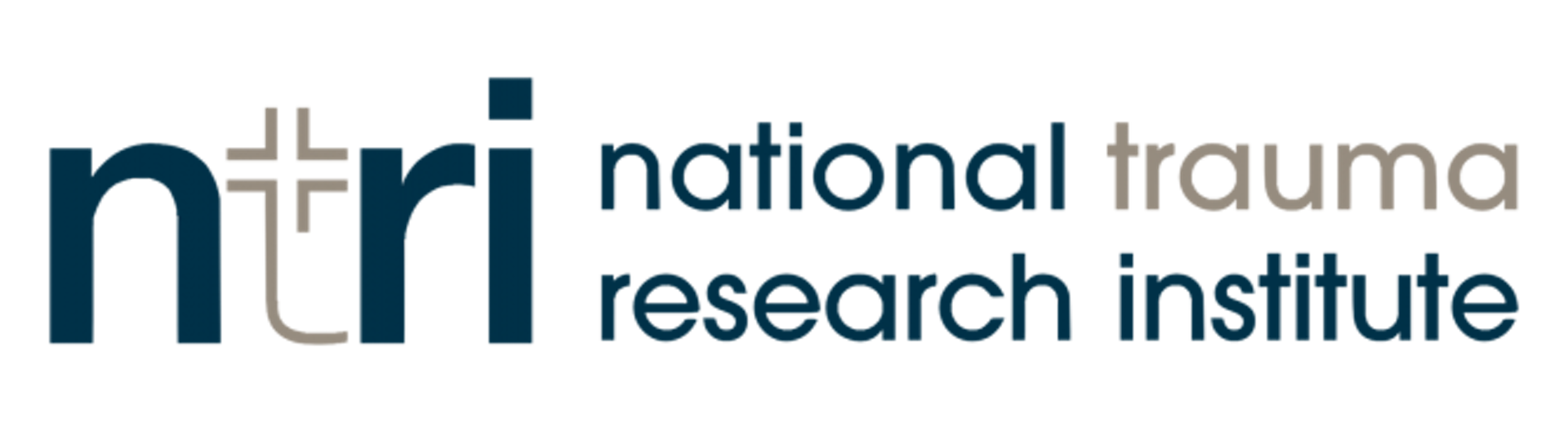 Institution logo of The National Trauma Research Institute