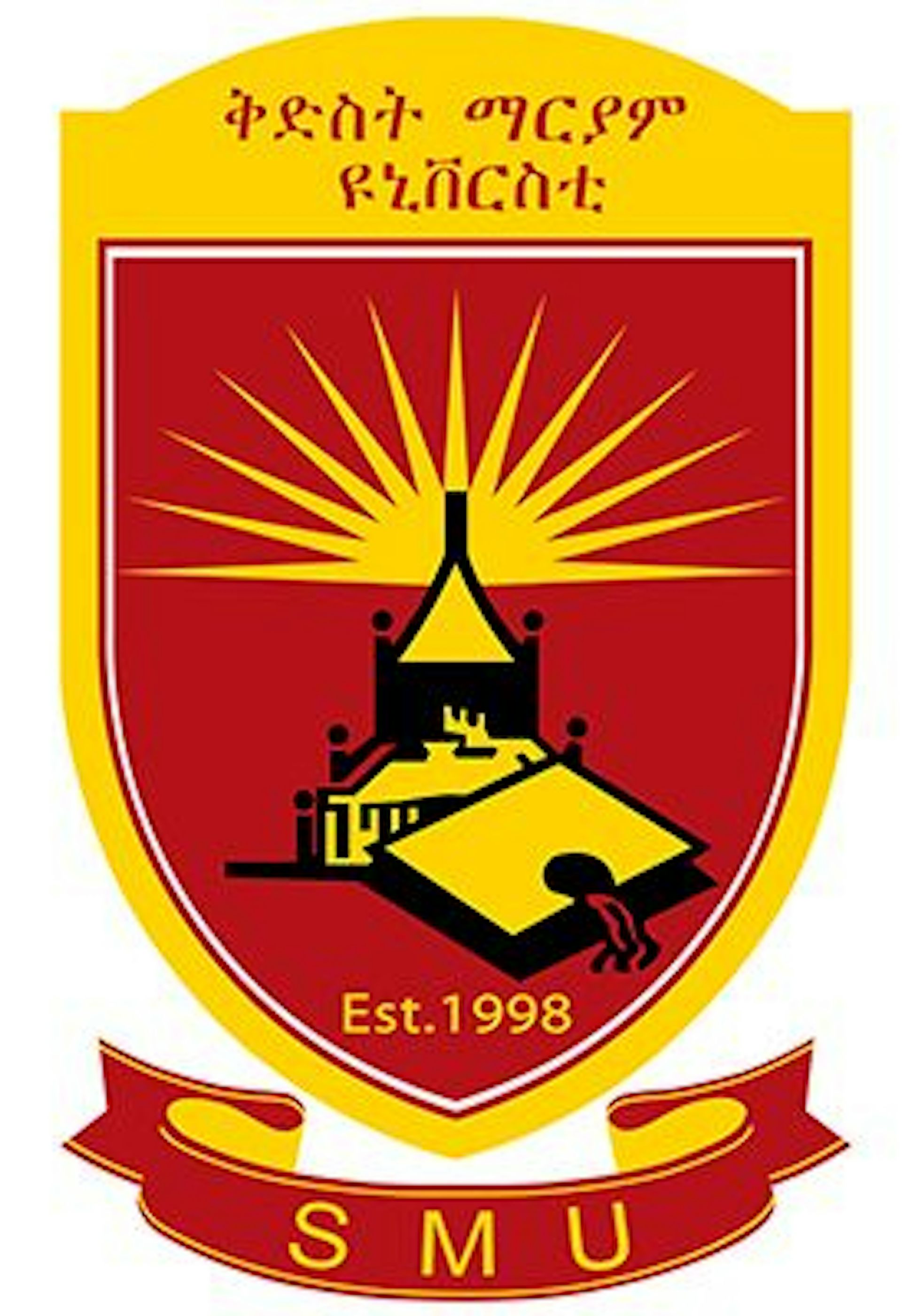 Institution logo of St. Mary’s University