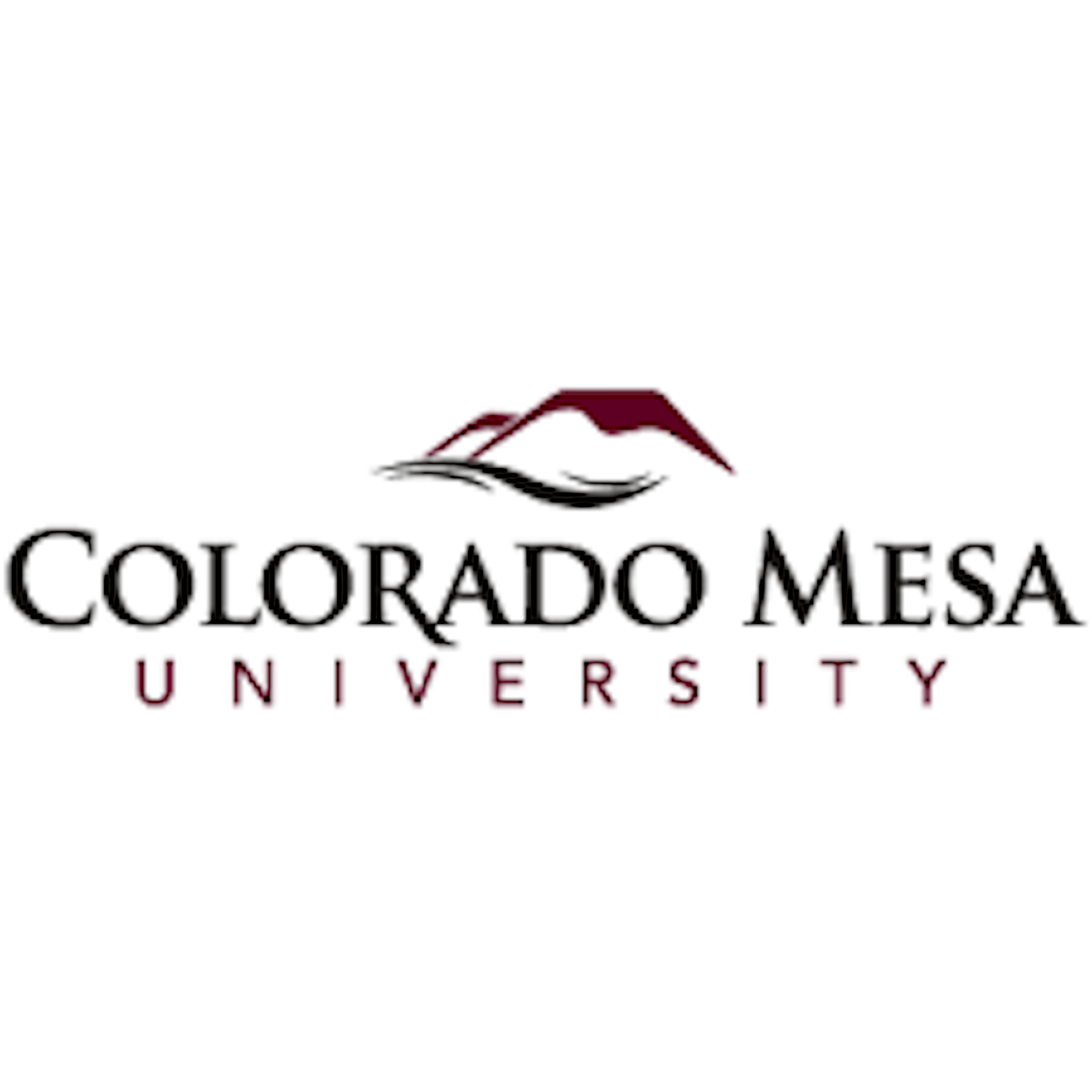 Institution logo of Colorado Mesa University