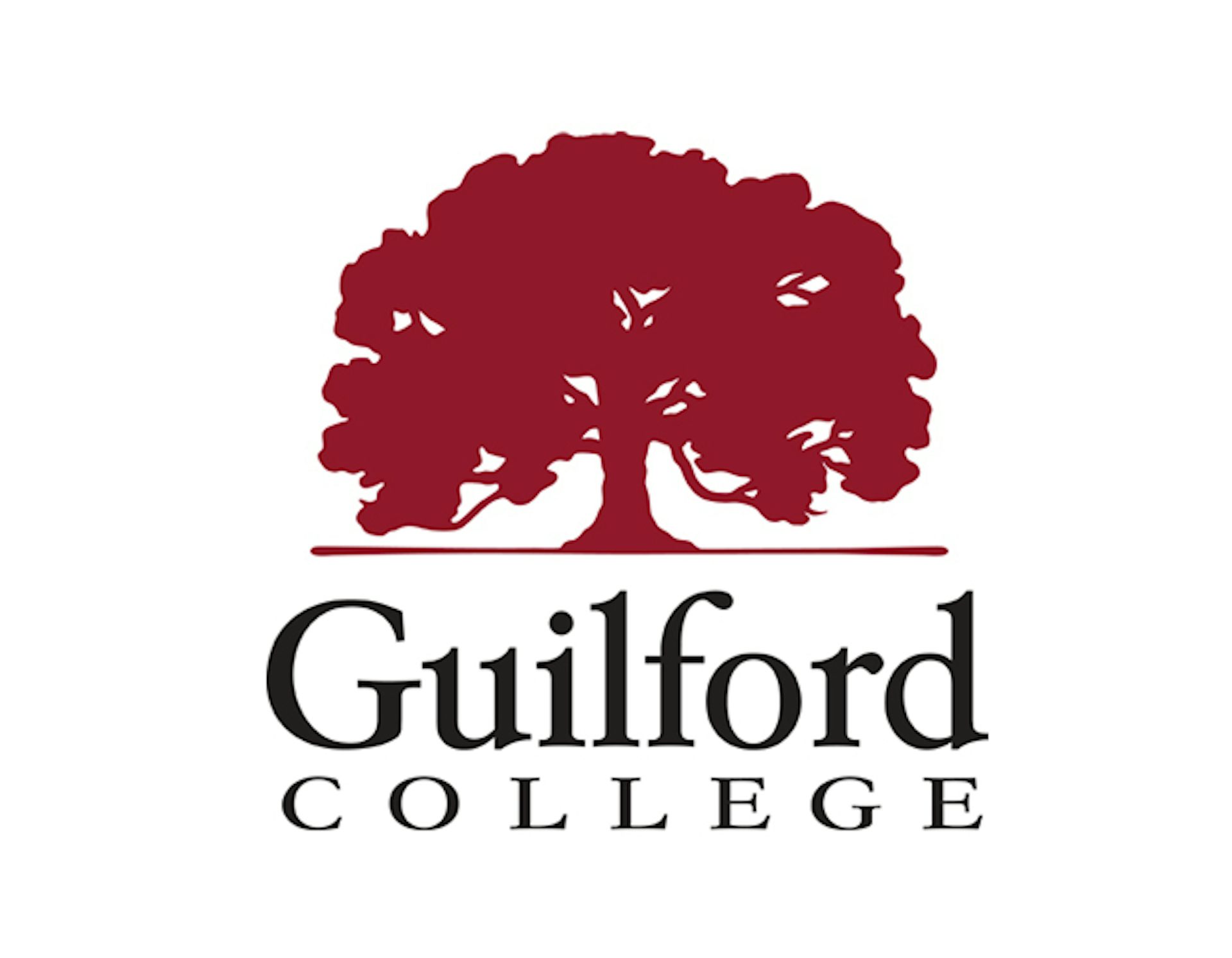 Institution logo of Guilford College