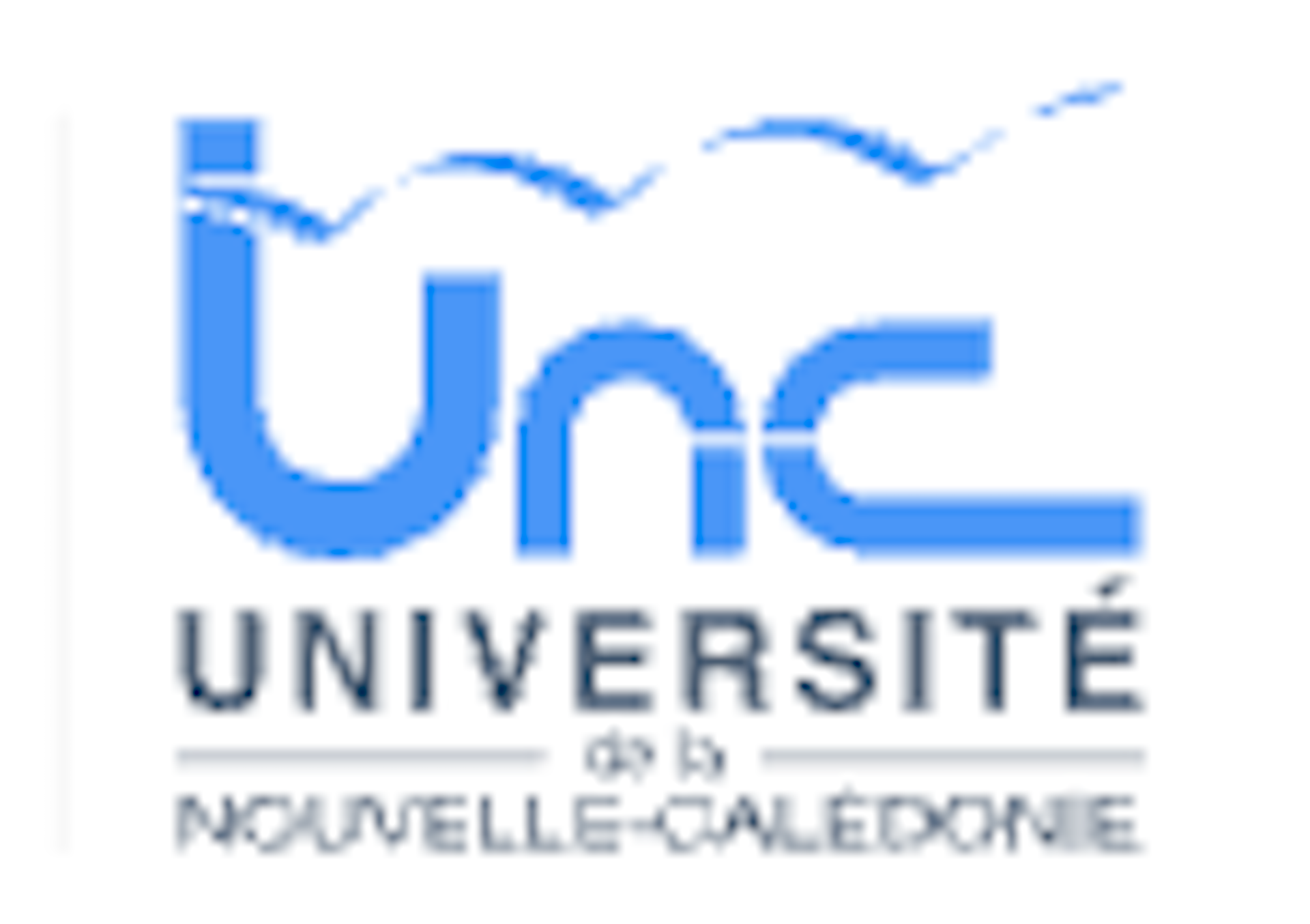 Institution logo of Université de la Nouvelle-Calédonie