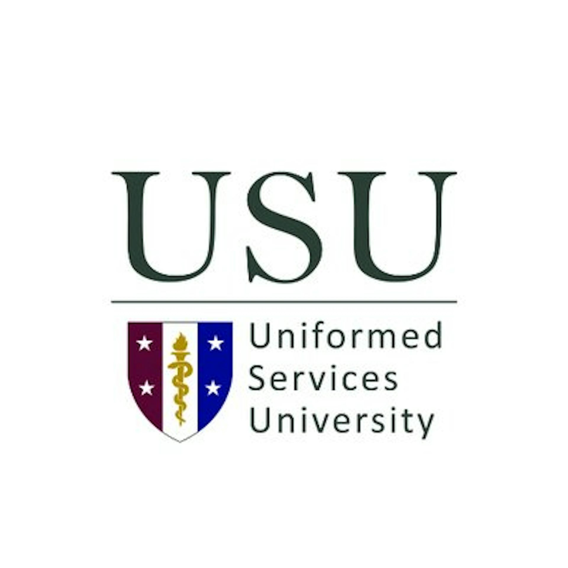 Institution logo of Uniformed Services University of the Health Sciences