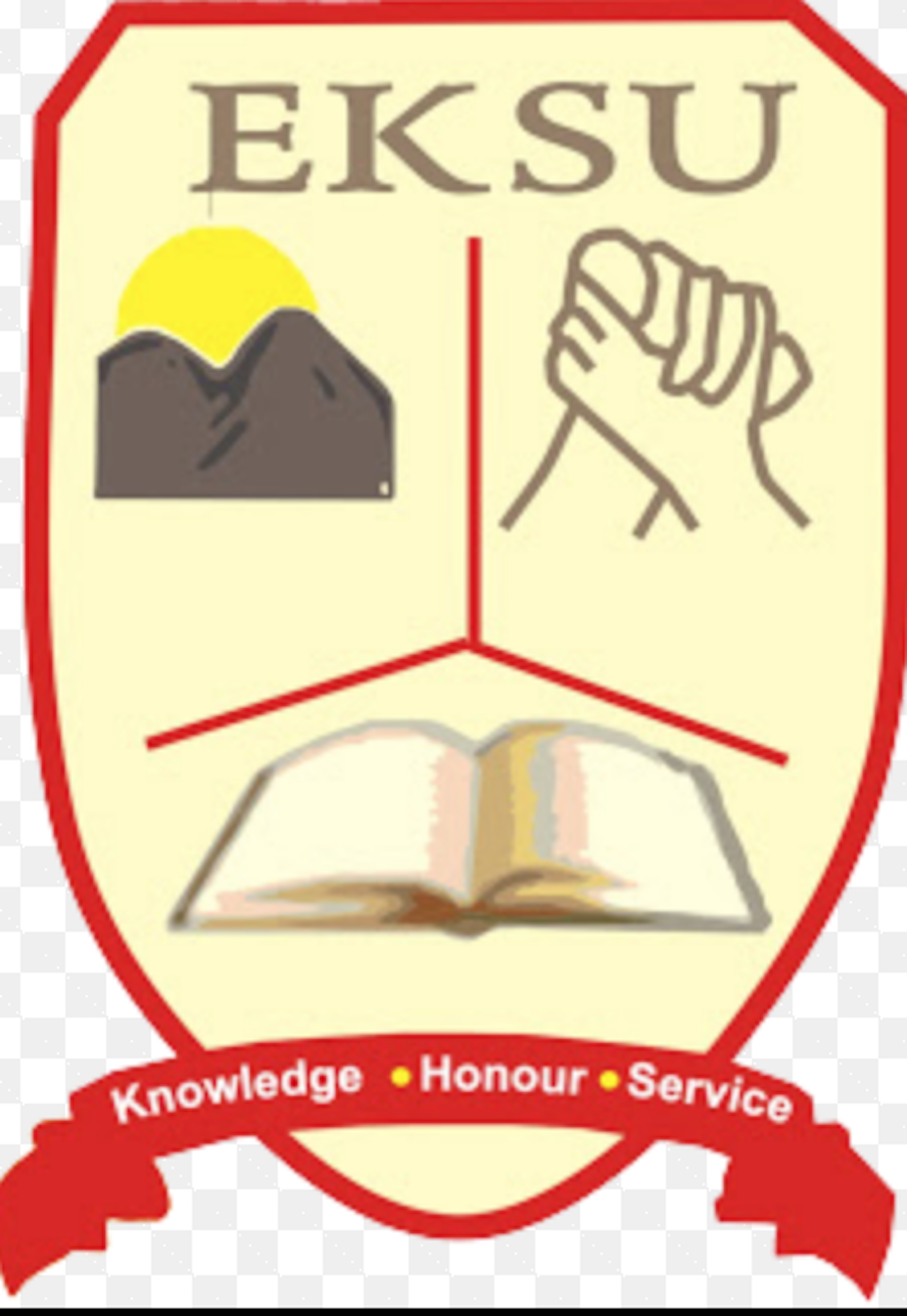 Institution logo of Ekiti State University
