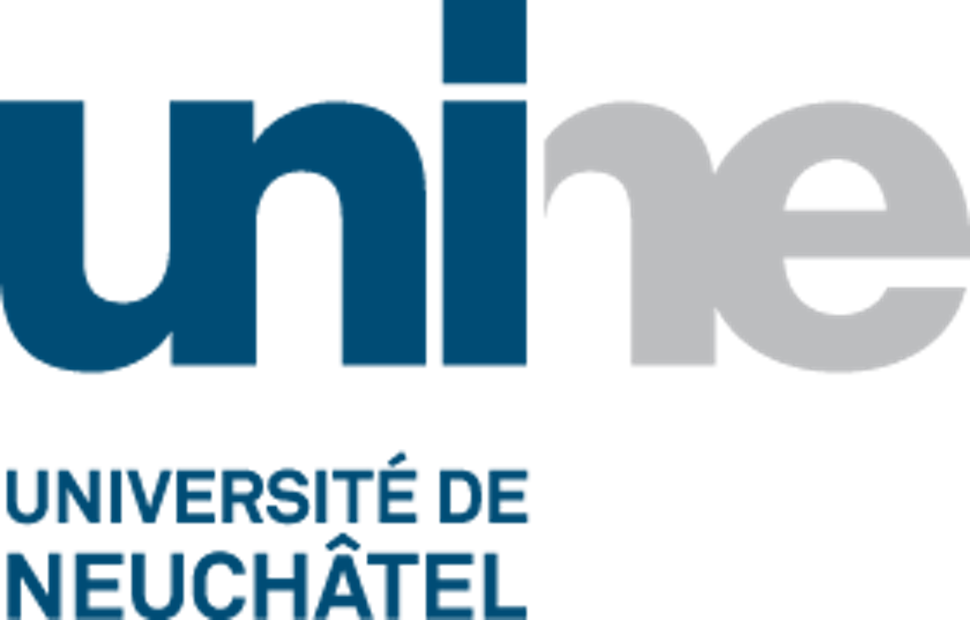 Institution logo of University of Neuchâtel