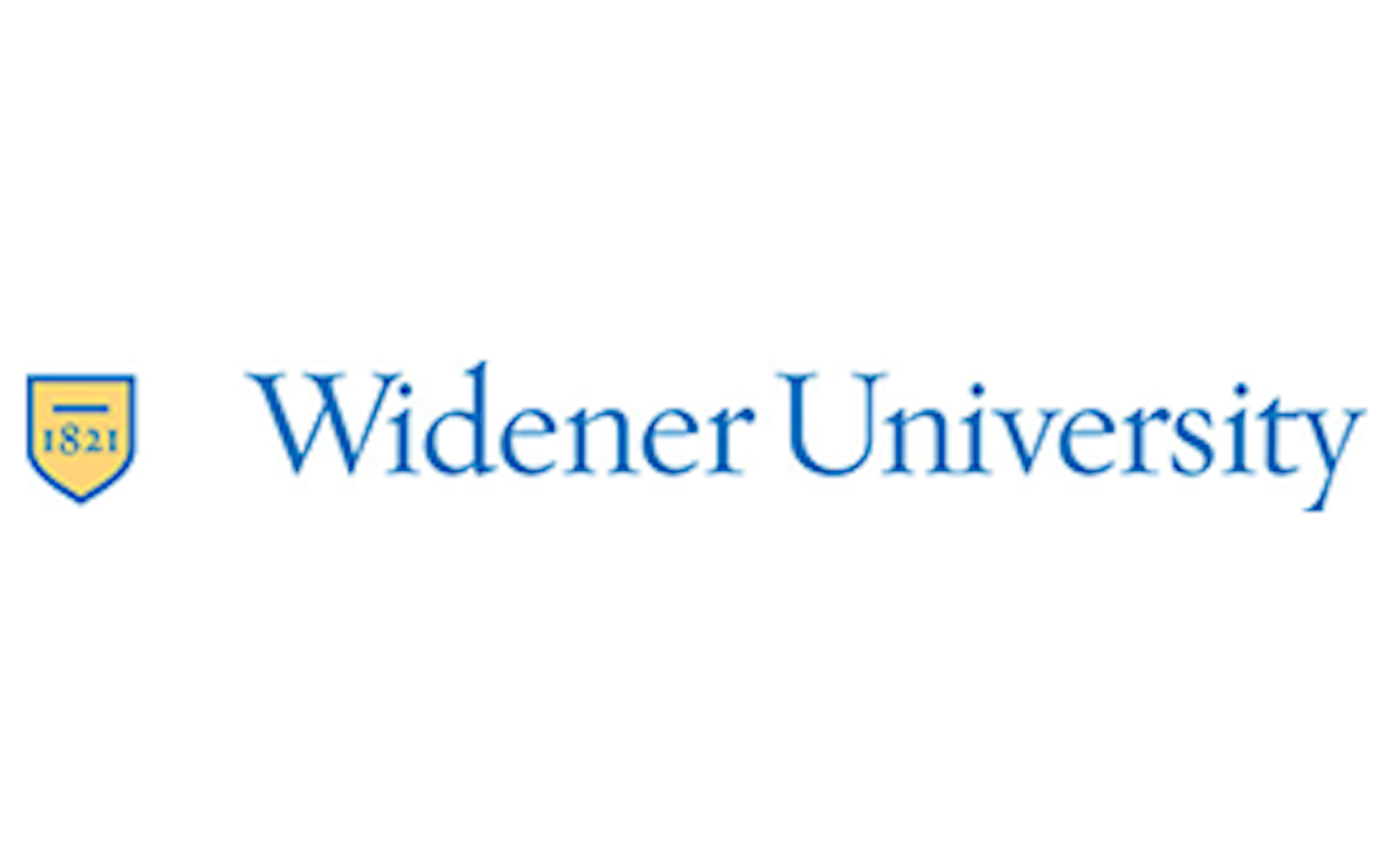 Institution logo of Widener University