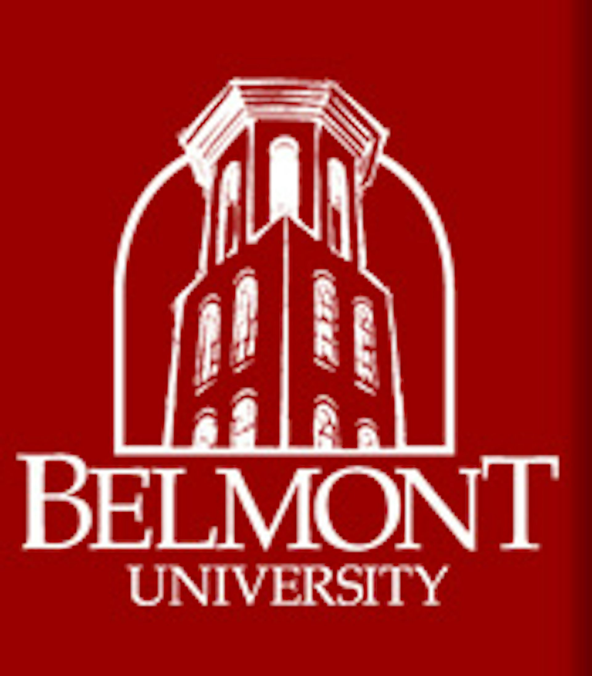 Institution logo of Belmont University