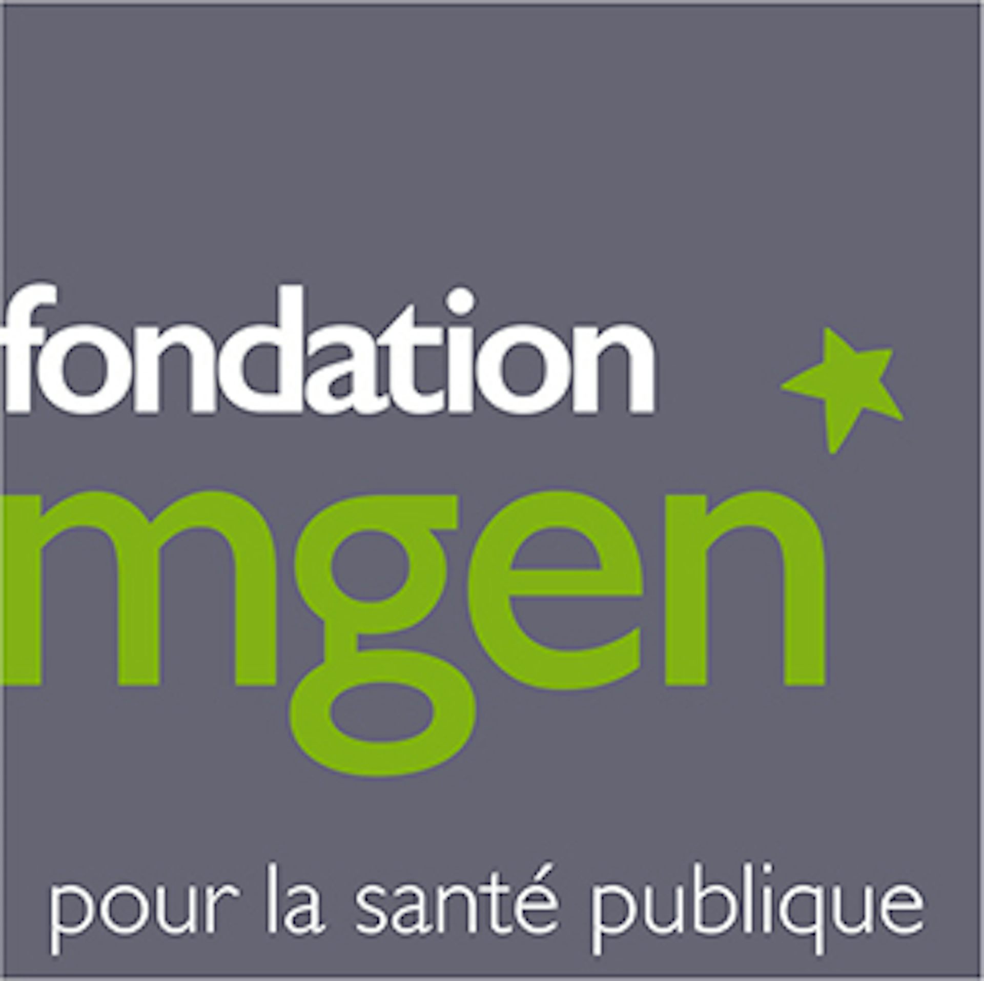Institution logo of Fondation MGEN pour la santé publique