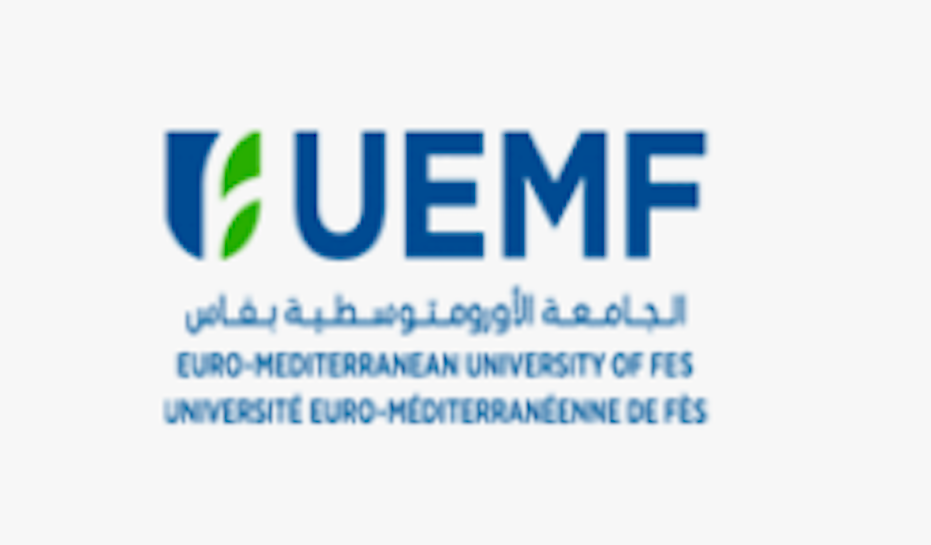 Institution logo of Université Euro-Méditerranéenne de Fès - UEMF