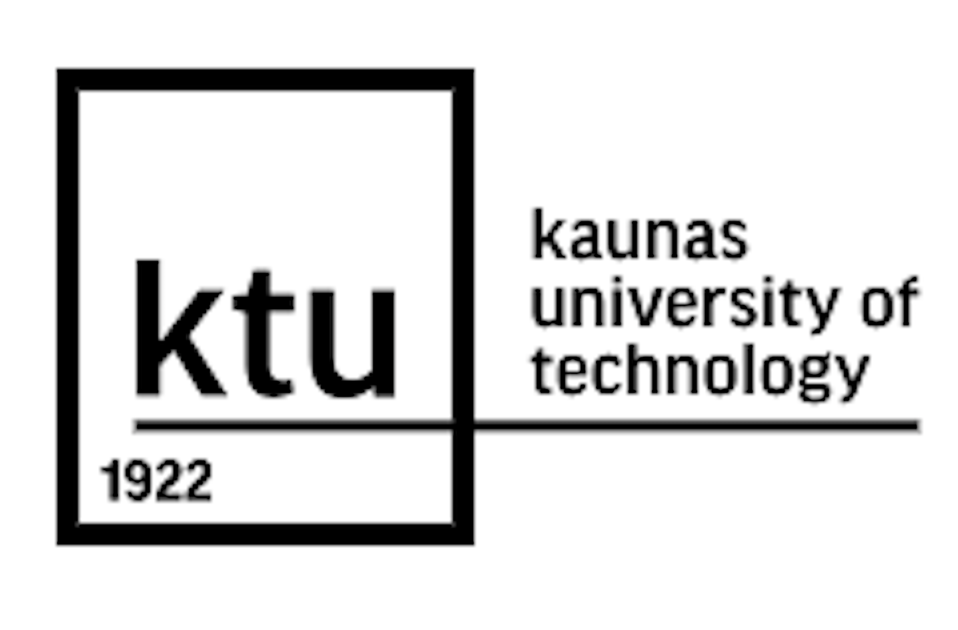 Institution logo of Kaunas University of Technology