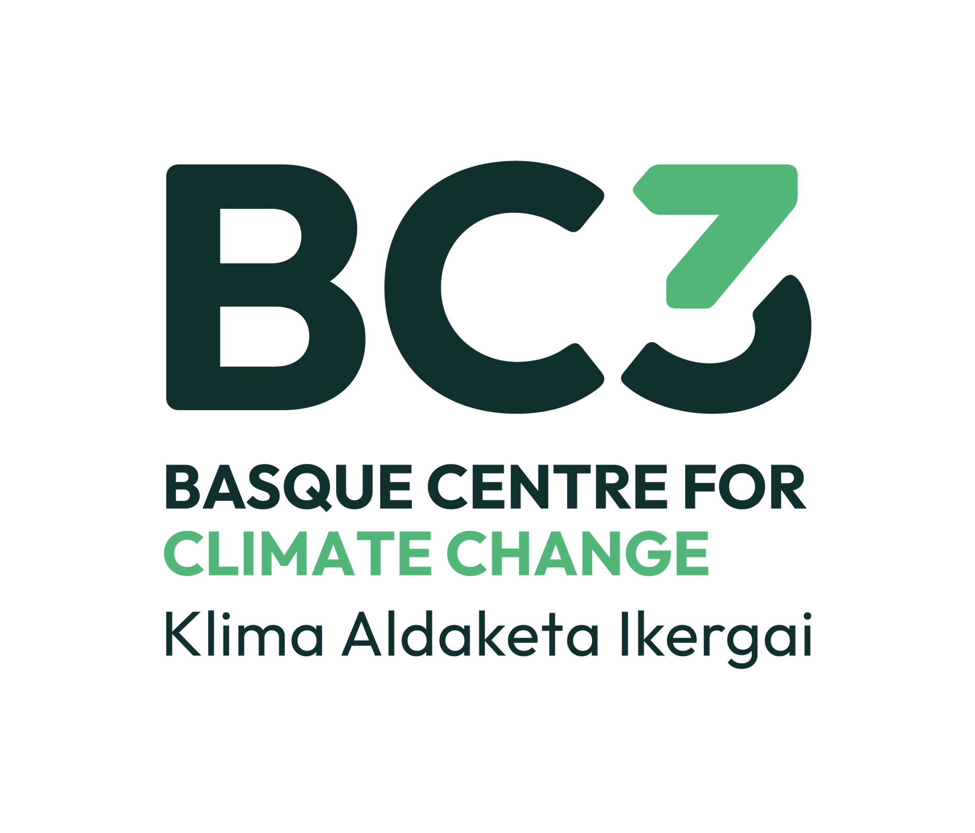 Institution logo of BC3 - Basque Centre for Climate Change