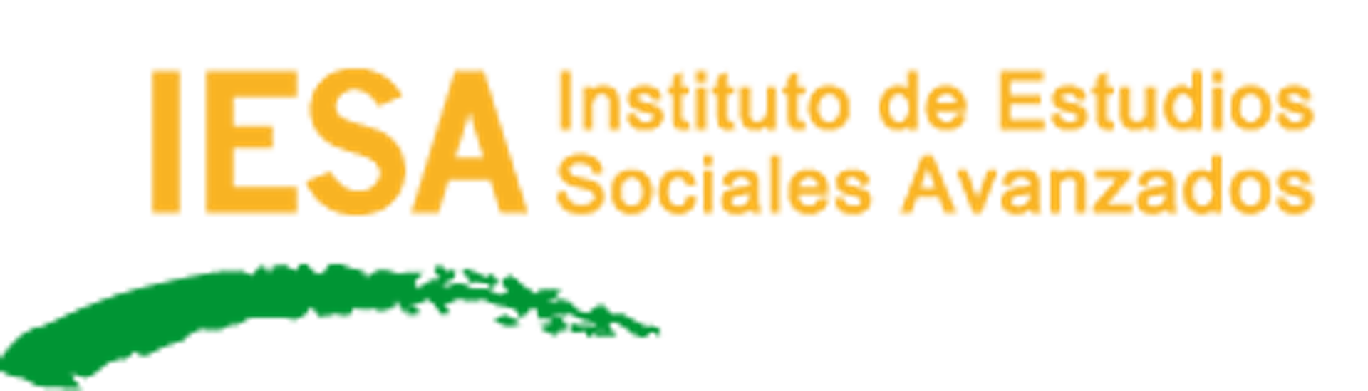 Institution logo of Instituto de Estudios Sociales Avanzados (IESA - CSIC) 