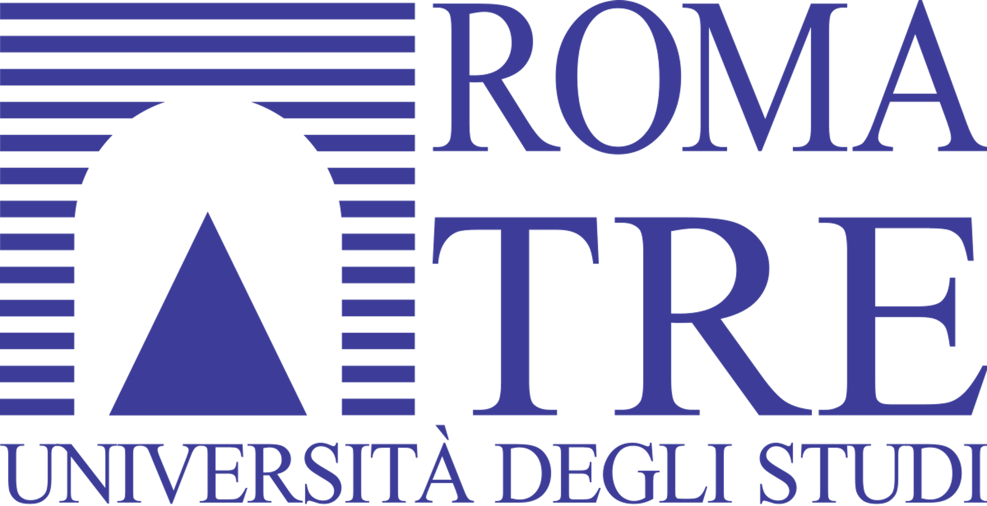 Institution logo of Roma Tre University
